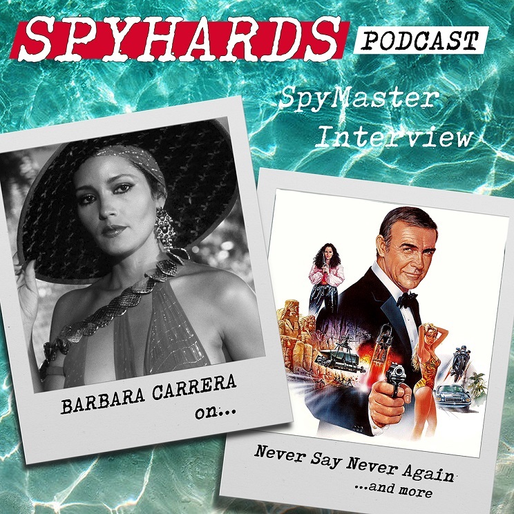 SpyHards - A Spy Movie Podcast