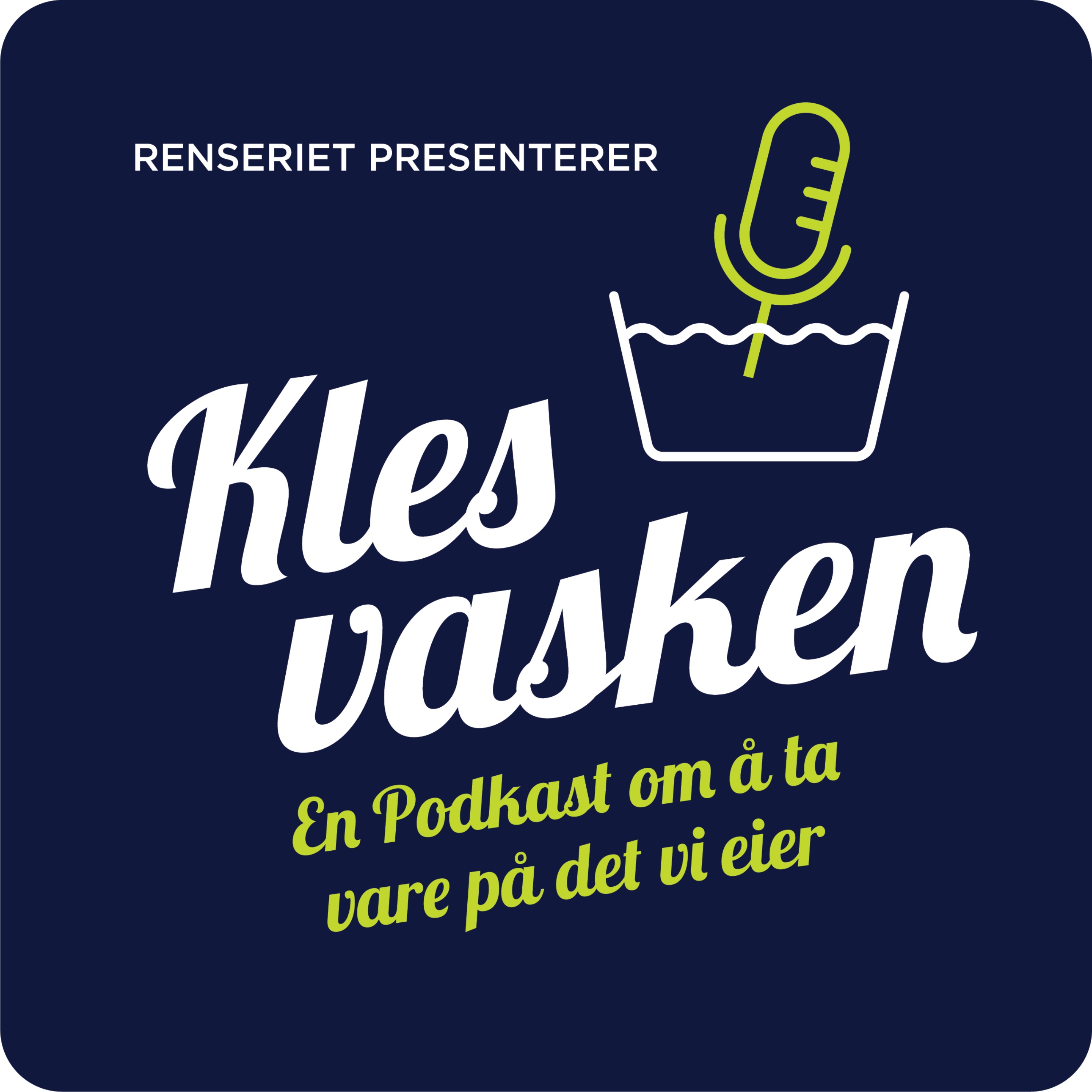 Klesvasken