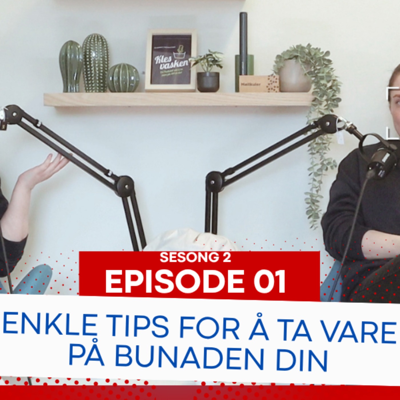 Hvordan kan du ta vare på bunaden din episode artwork