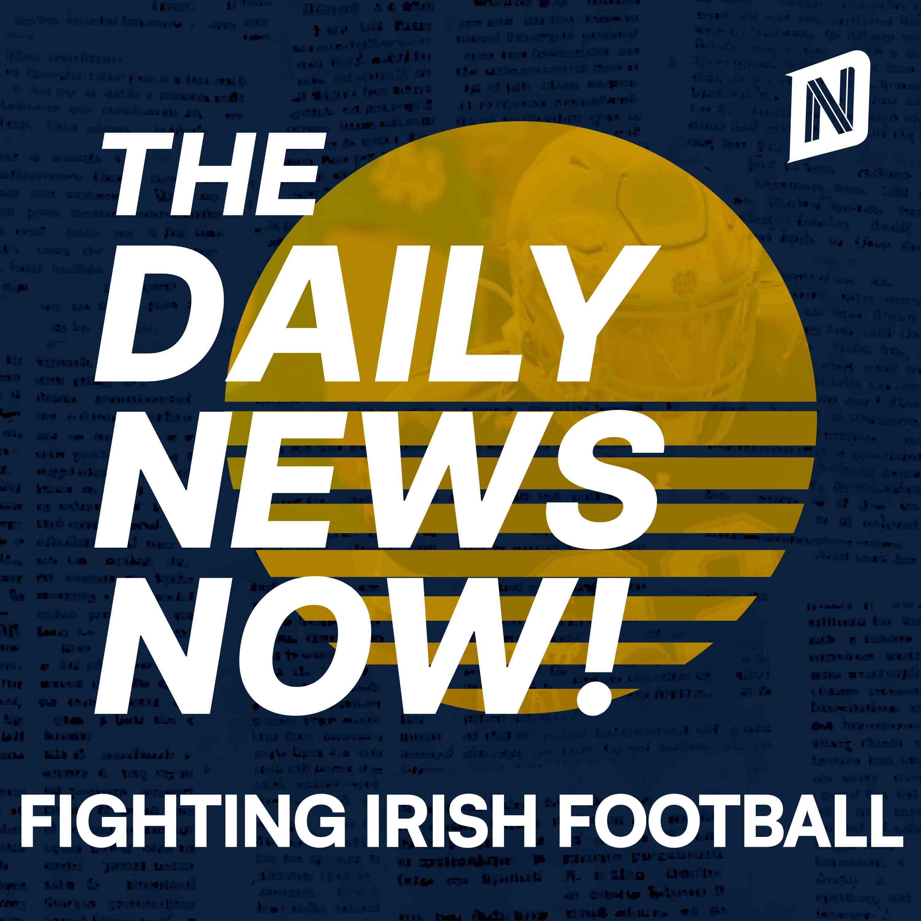 Guerby Lambert: Notre Dame's Rising Star On and Off the Field