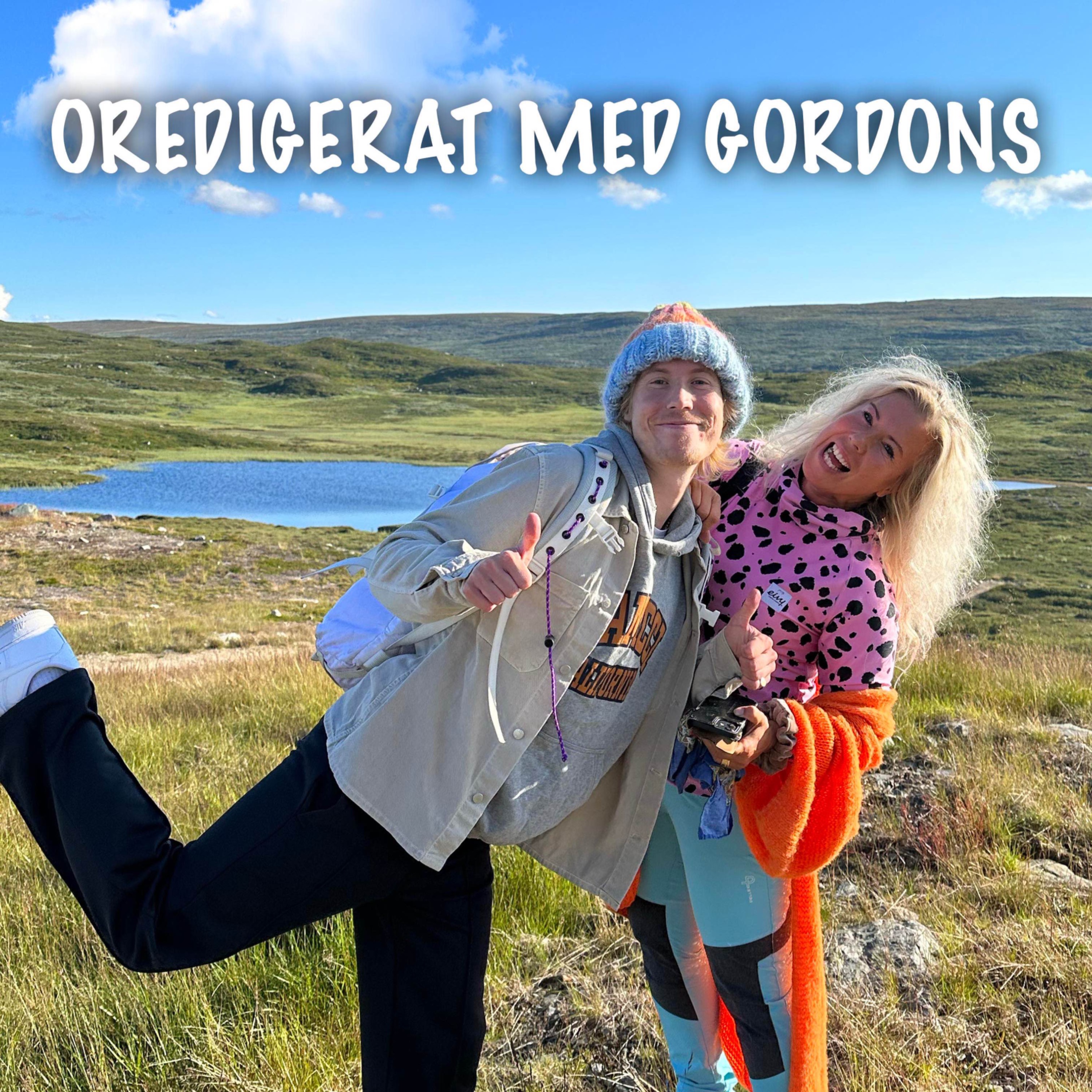 Dramatiskt sömngång, födsel tack vare gluten och kloka ord från himmelen episode artwork