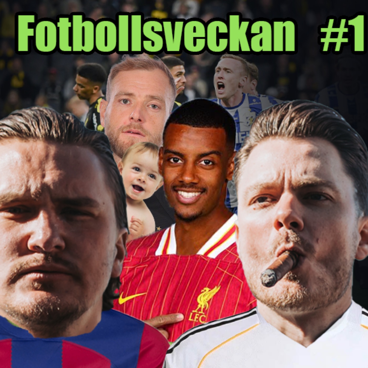 Fotbollsveckan