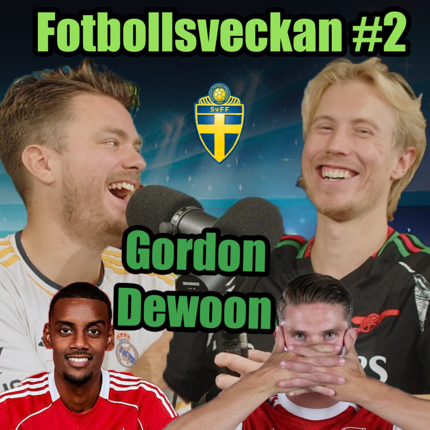 Fotbollsveckan