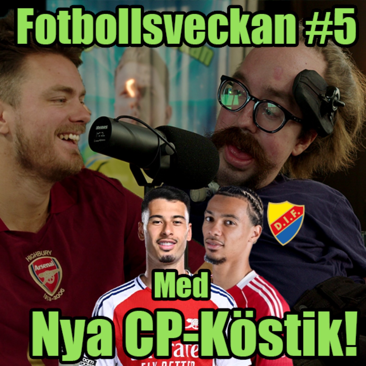 Fotbollsveckan