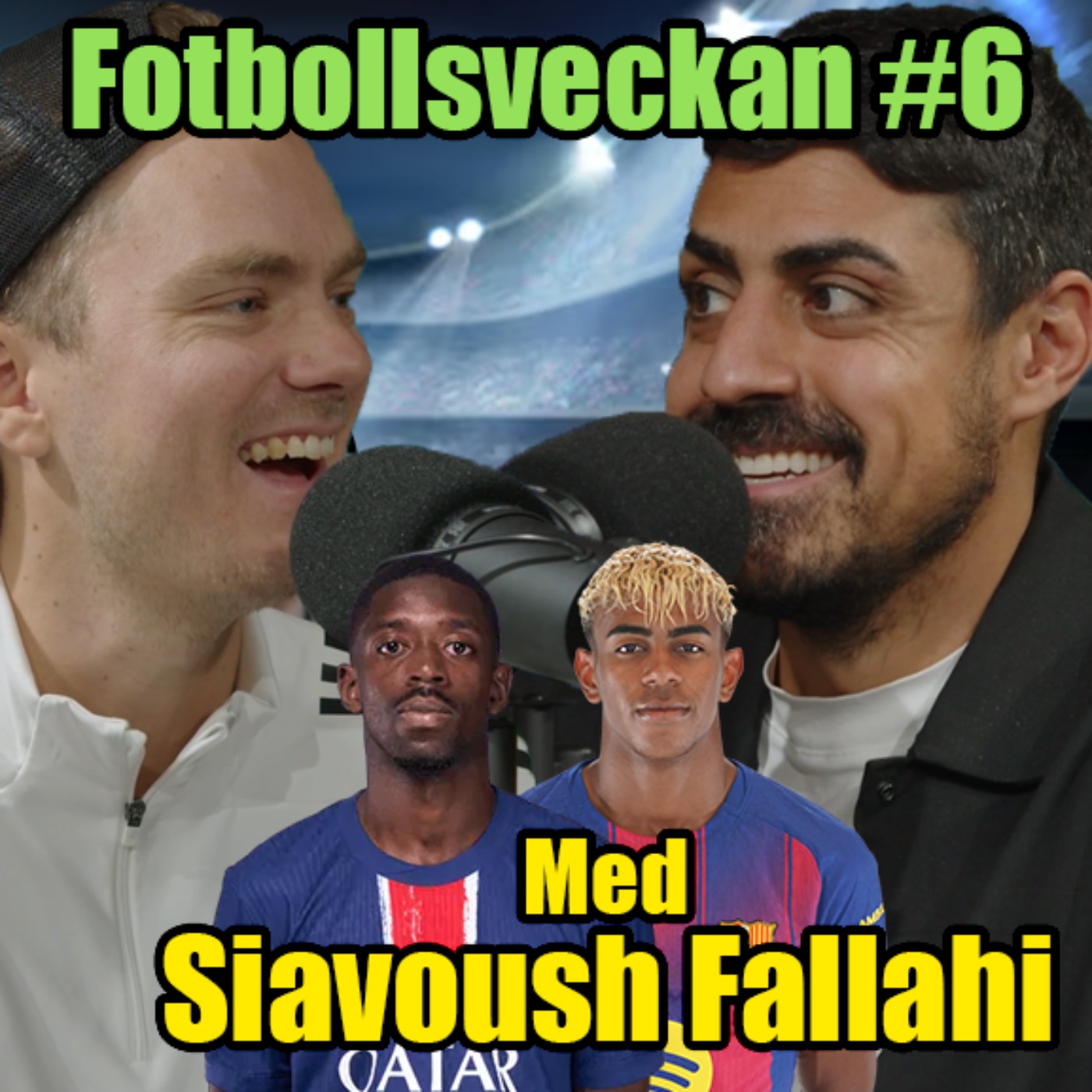 Fotbollsveckan