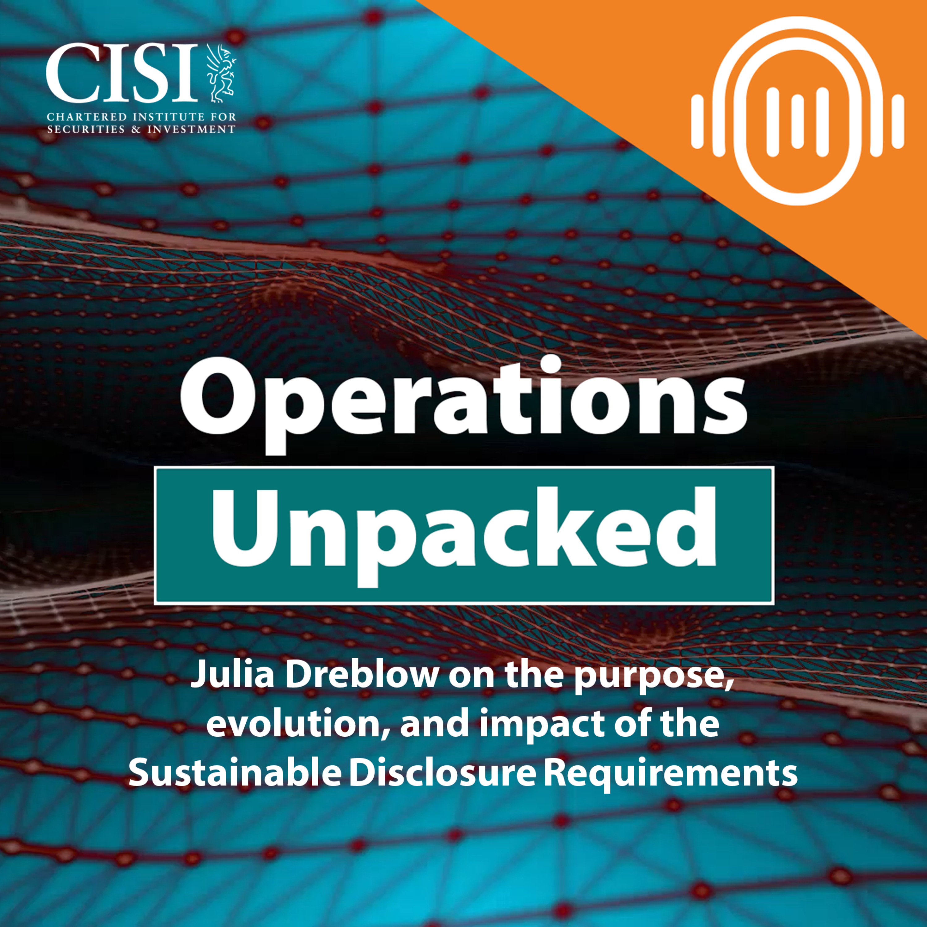 Operations Unpacked: The CISI