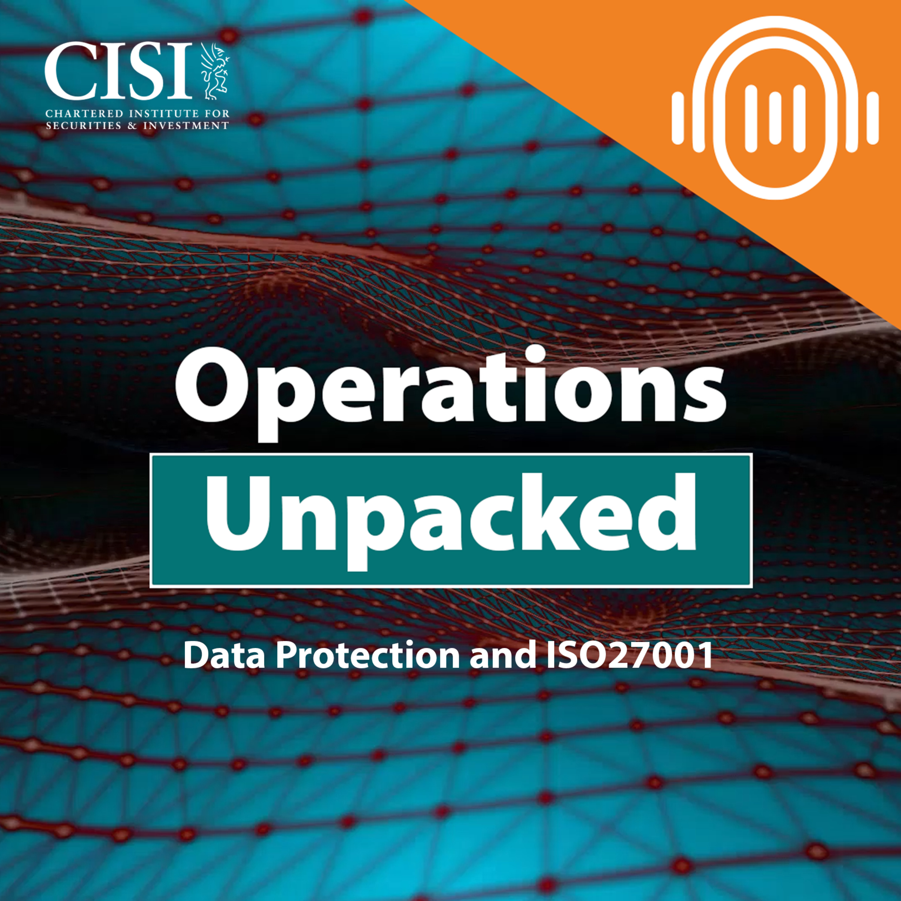 Operations Unpacked: The CISI