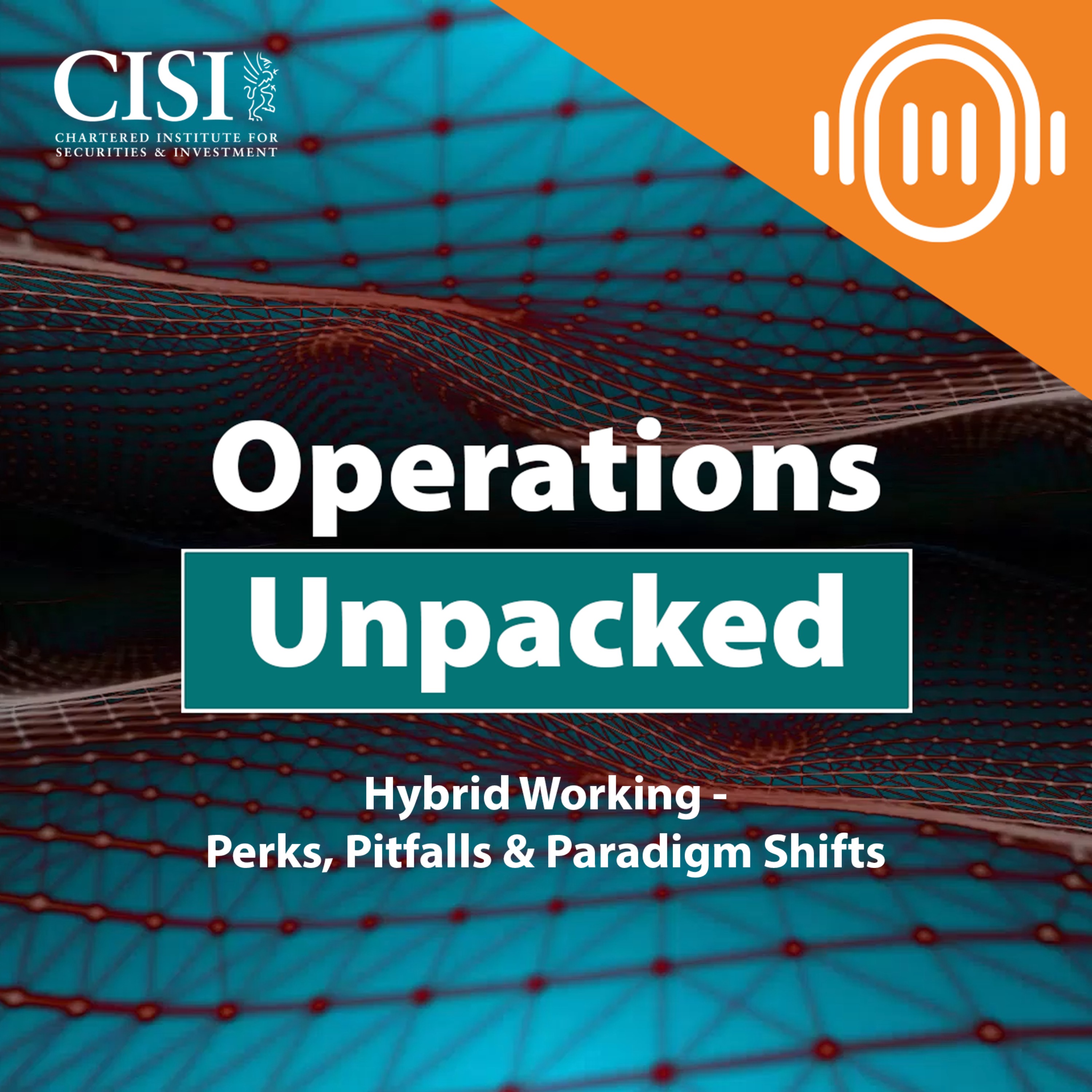 Operations Unpacked: The CISI