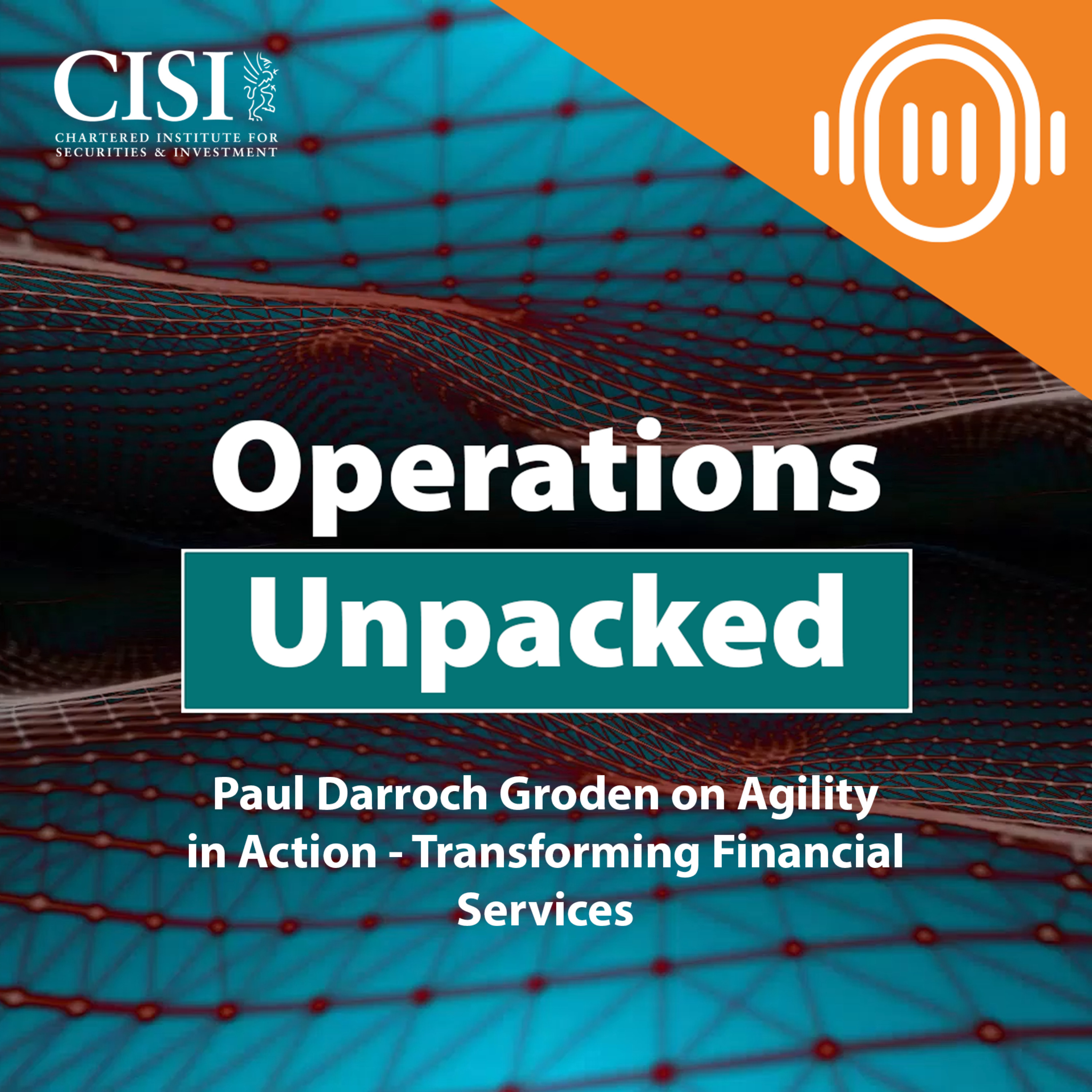 Operations Unpacked: The CISI