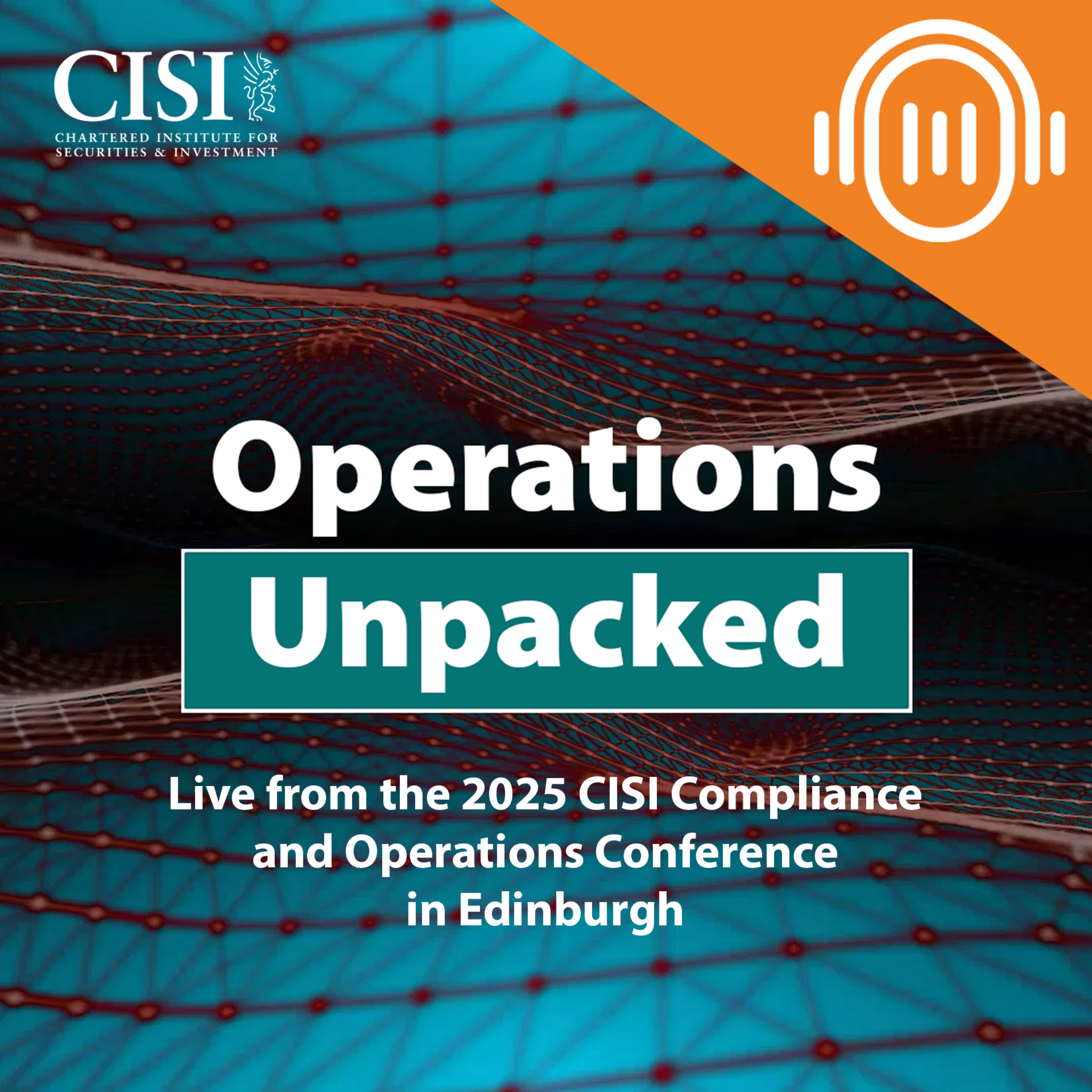 Operations Unpacked: The CISI