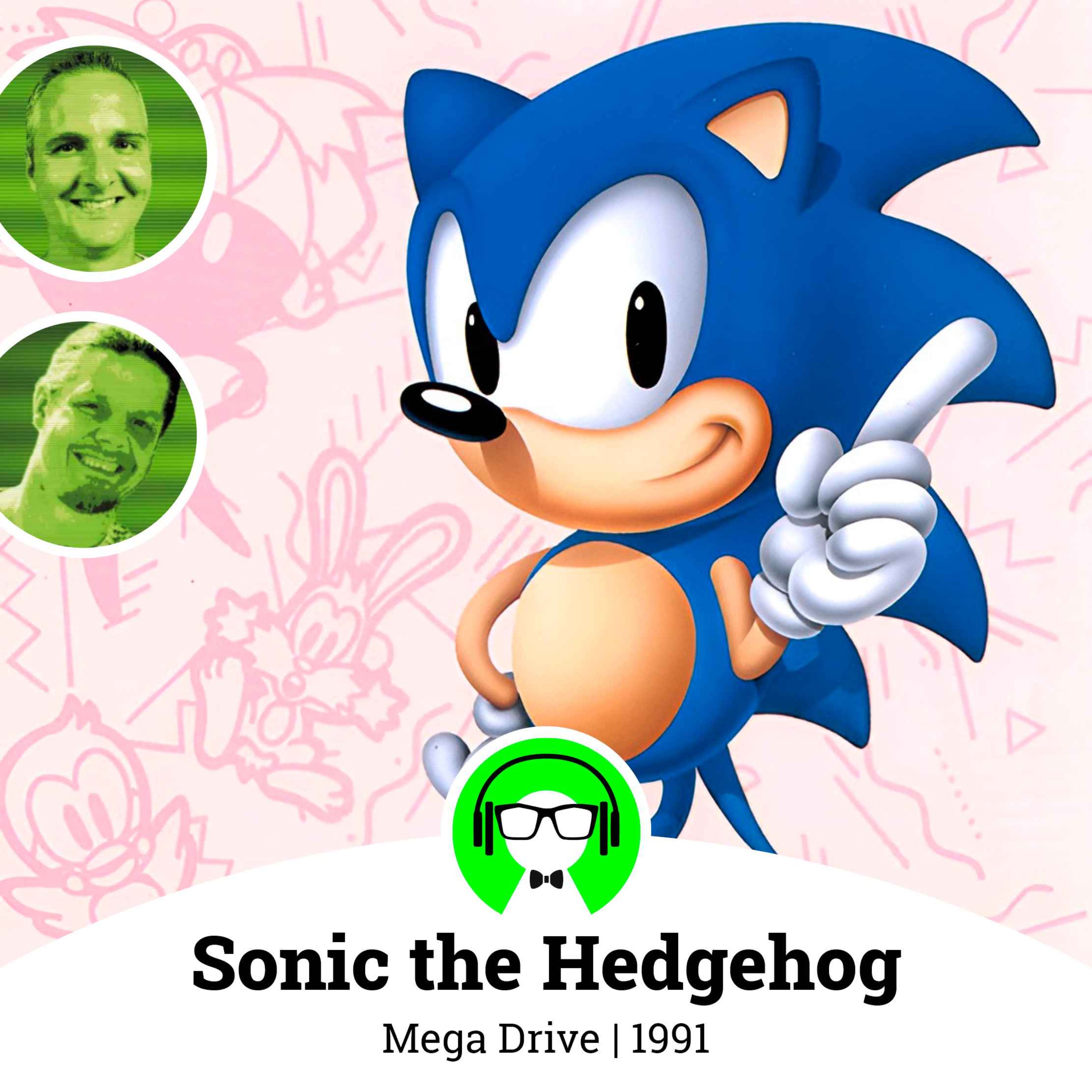Sonic the Hedgehog
