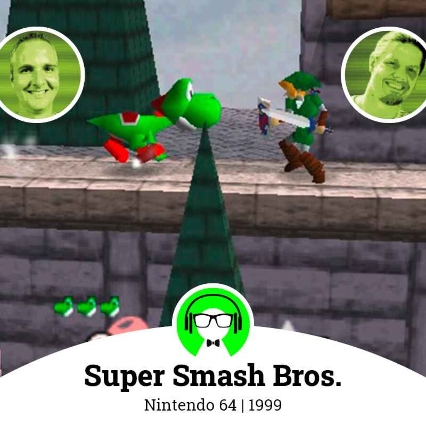 Super Smash Bros