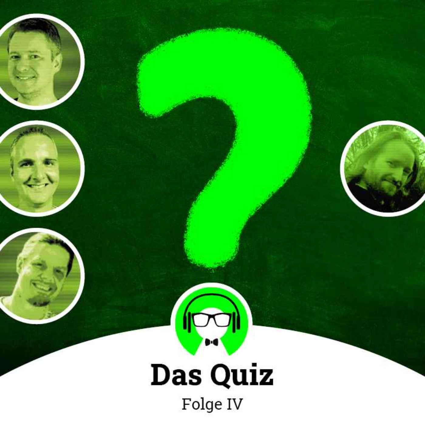 Das Nerdwelten Quiz IV episode artwork