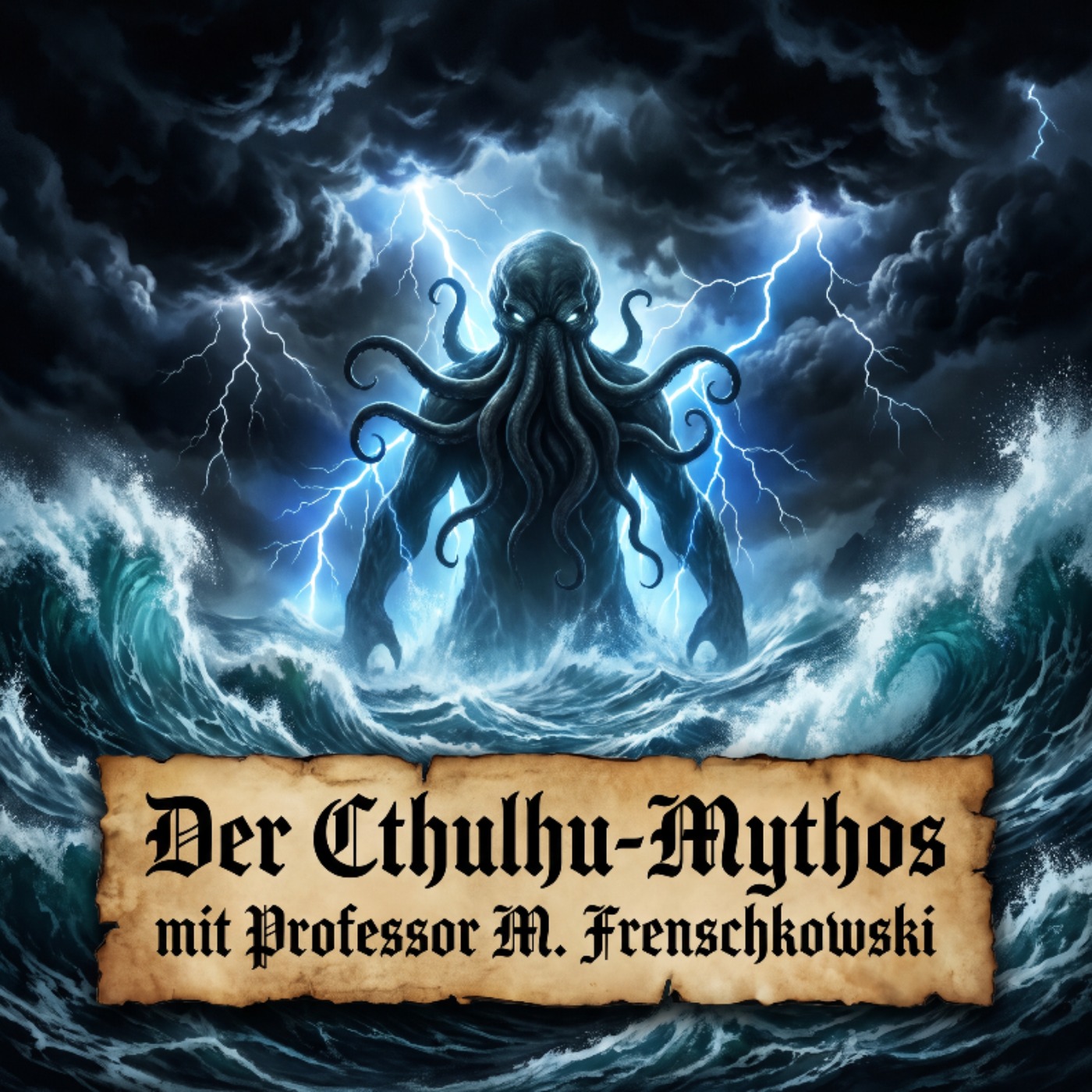 Folge 69: Der Cthulhu Mythos episode artwork