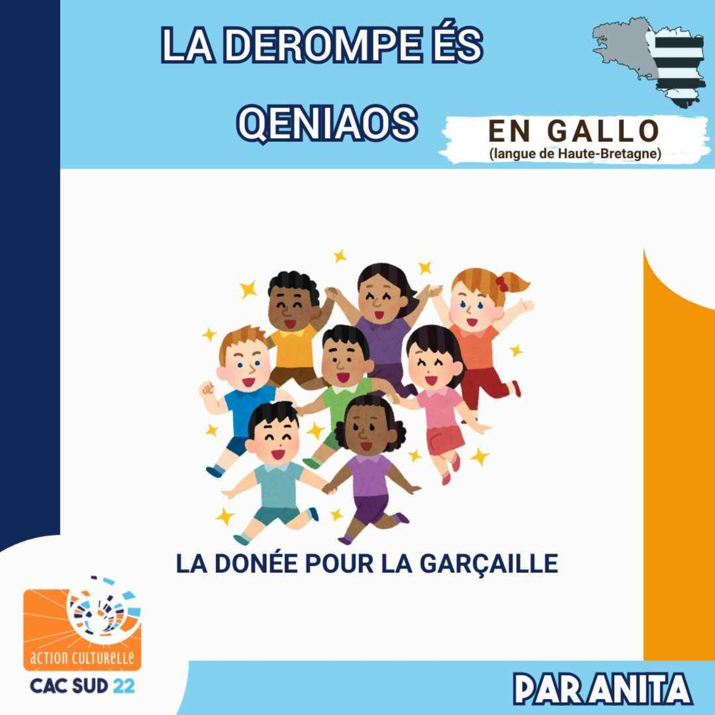 La Derompe És Qeniaos - 2 episode artwork