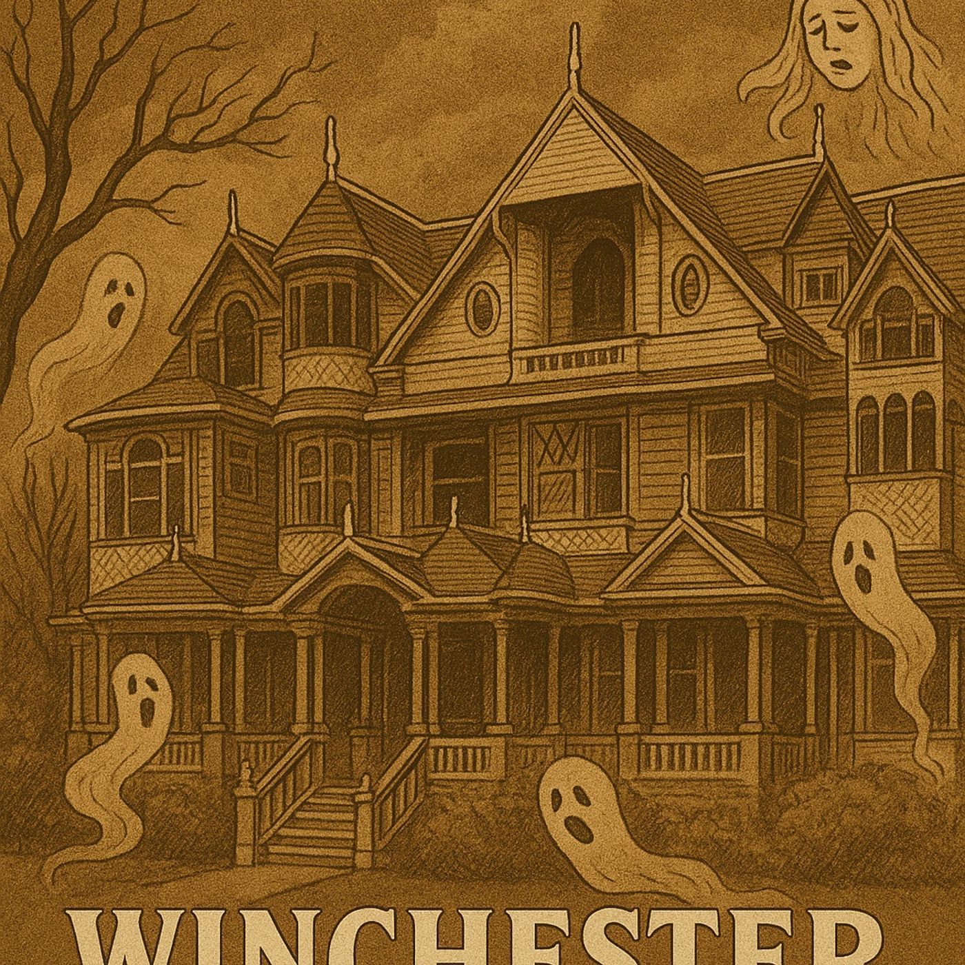 The Haunted House Built by Guilt episode artwork