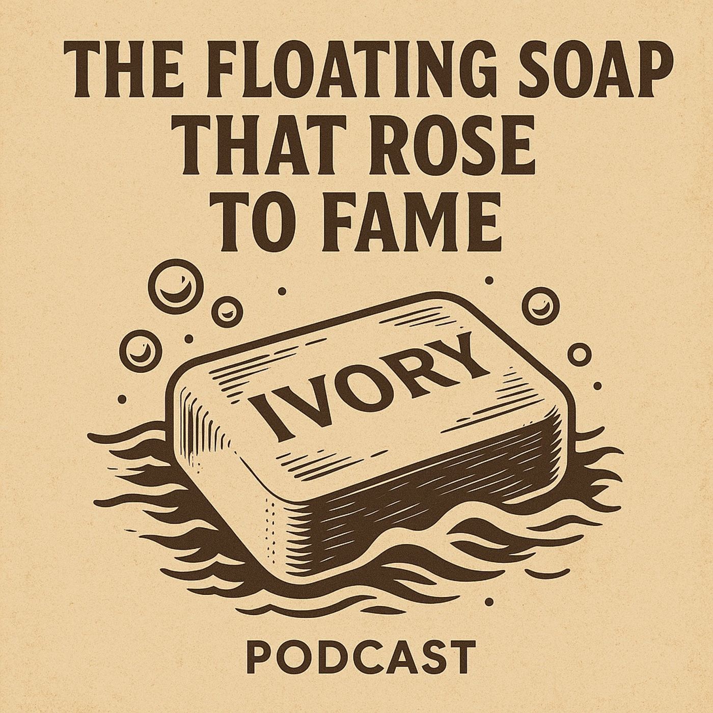 The Floating Soap That Rose to Fame episode artwork
