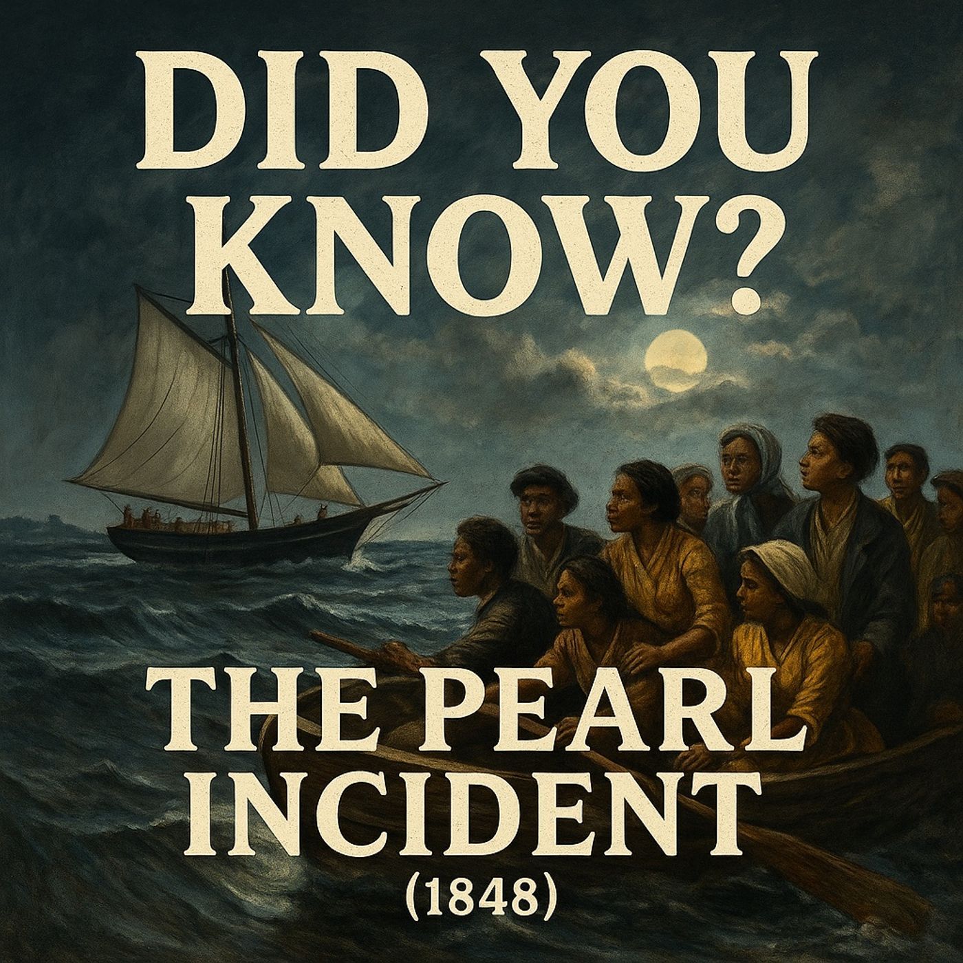 The Pearl Incident: A Daring Escape That Shook the Nation episode artwork