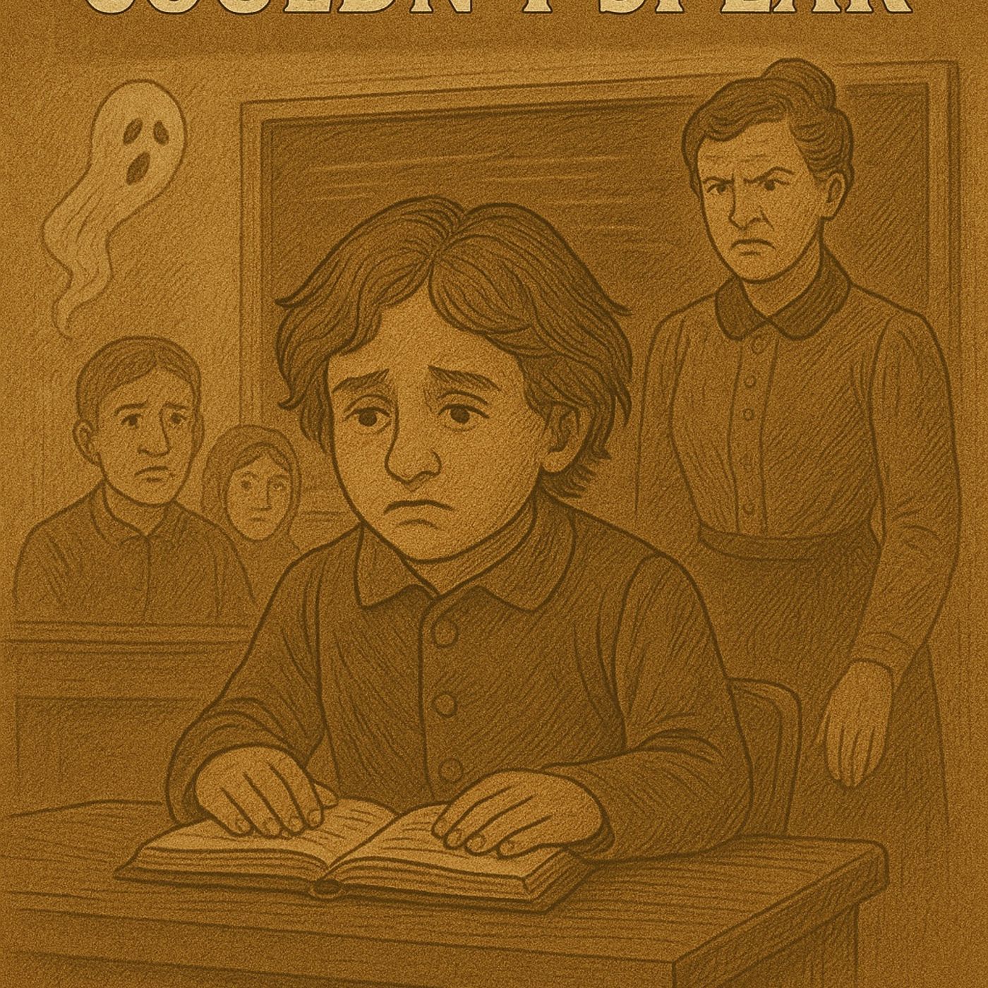 Einstein: The Boy Who Couldn't Speak episode artwork