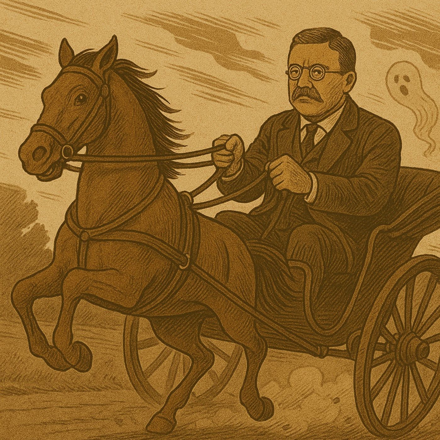 The President Who Loved Speed episode artwork