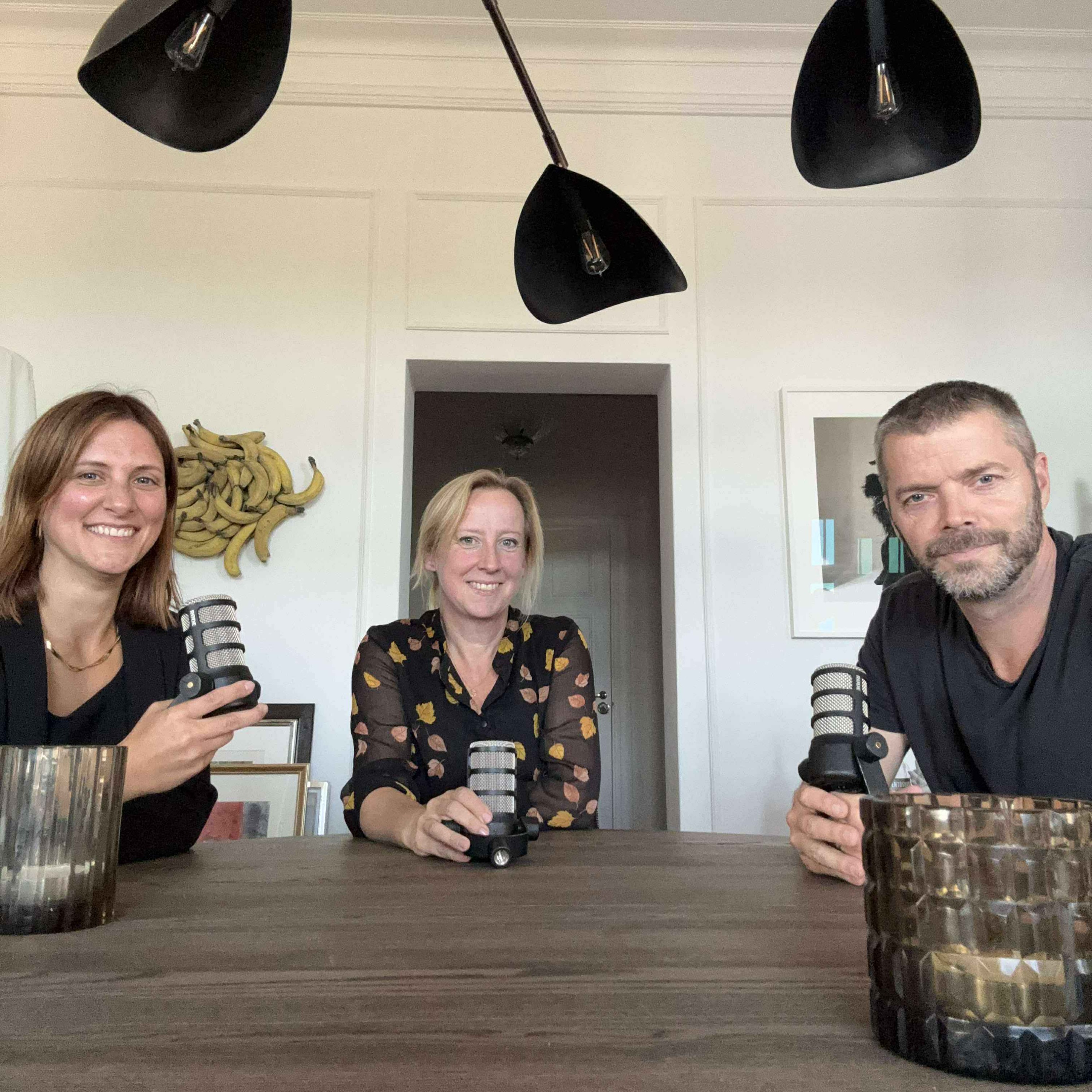 Om Skrivande - S3A2 - Skrivkurser med Felicia Welander episode artwork
