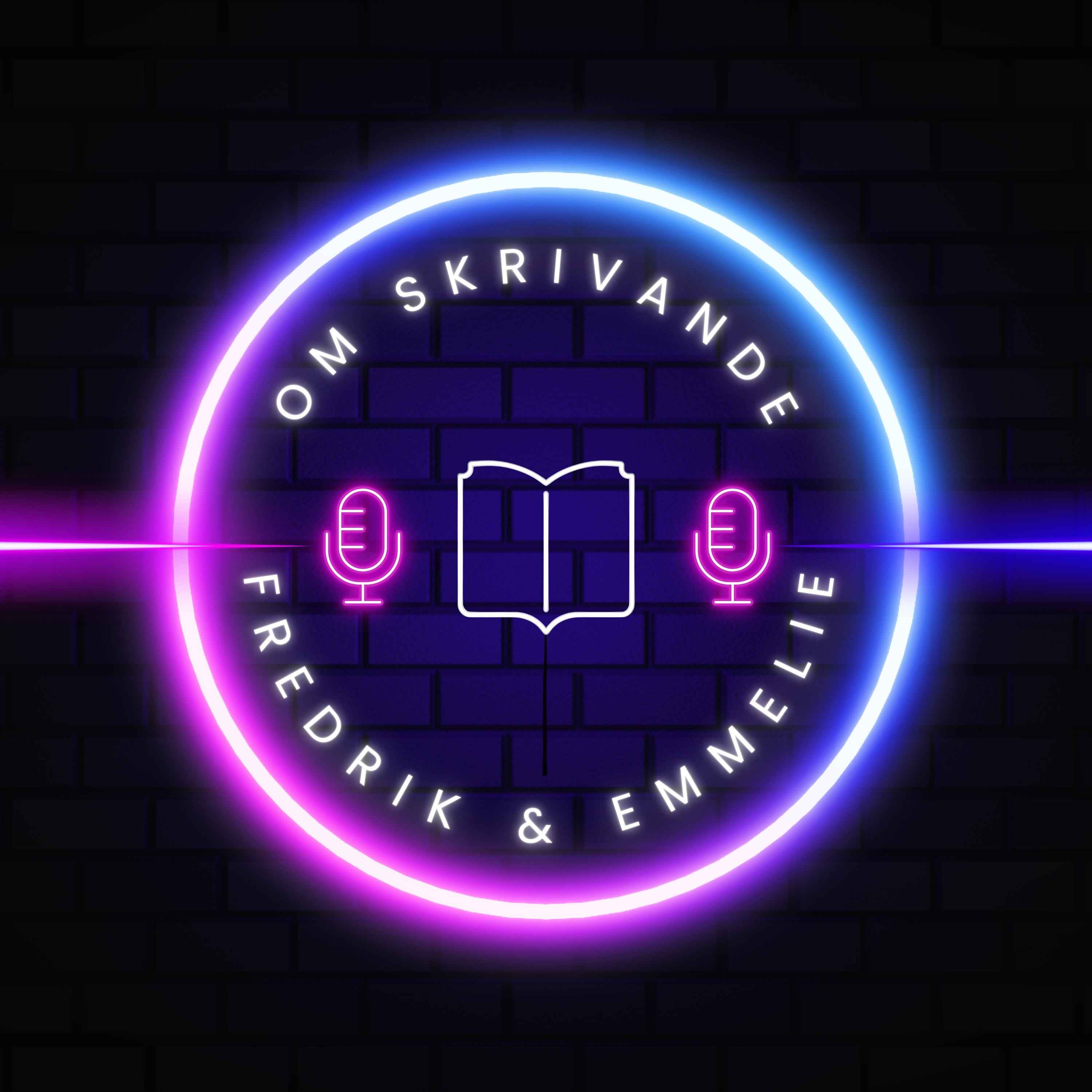 Om Skrivande - S4A1 - Målsättning och skrivande 2026 episode artwork