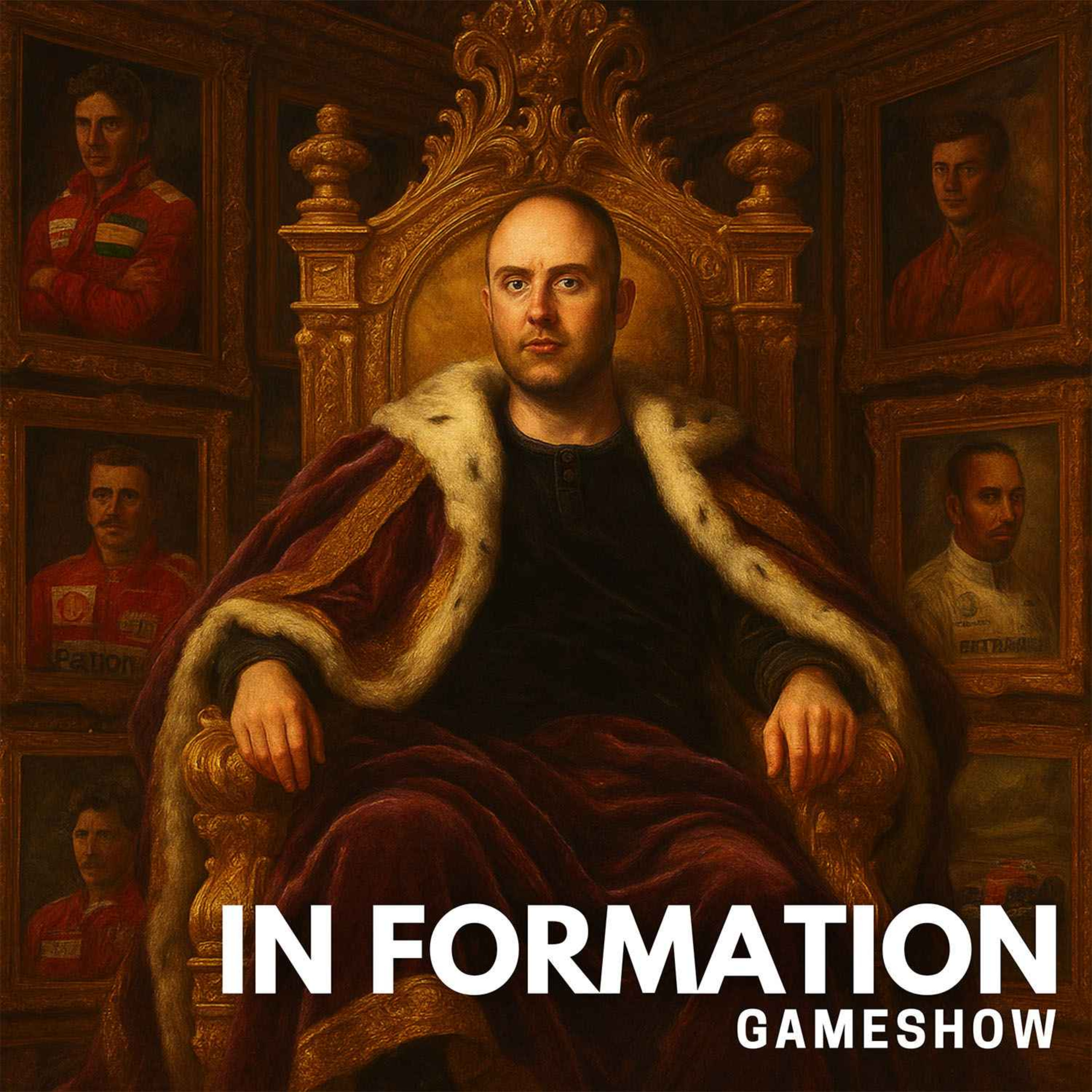 In Formation - Gameshow