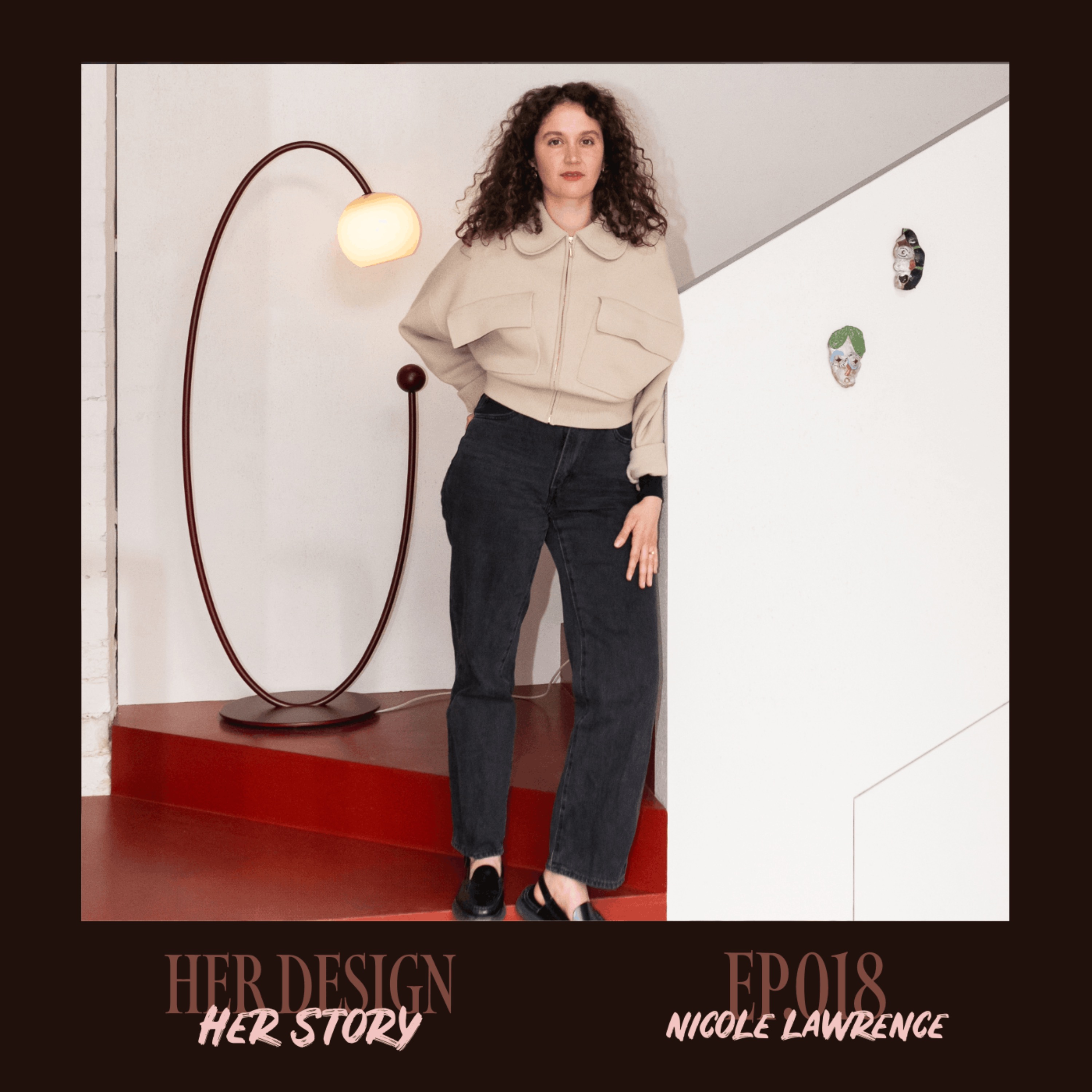 Her Design, Her Story