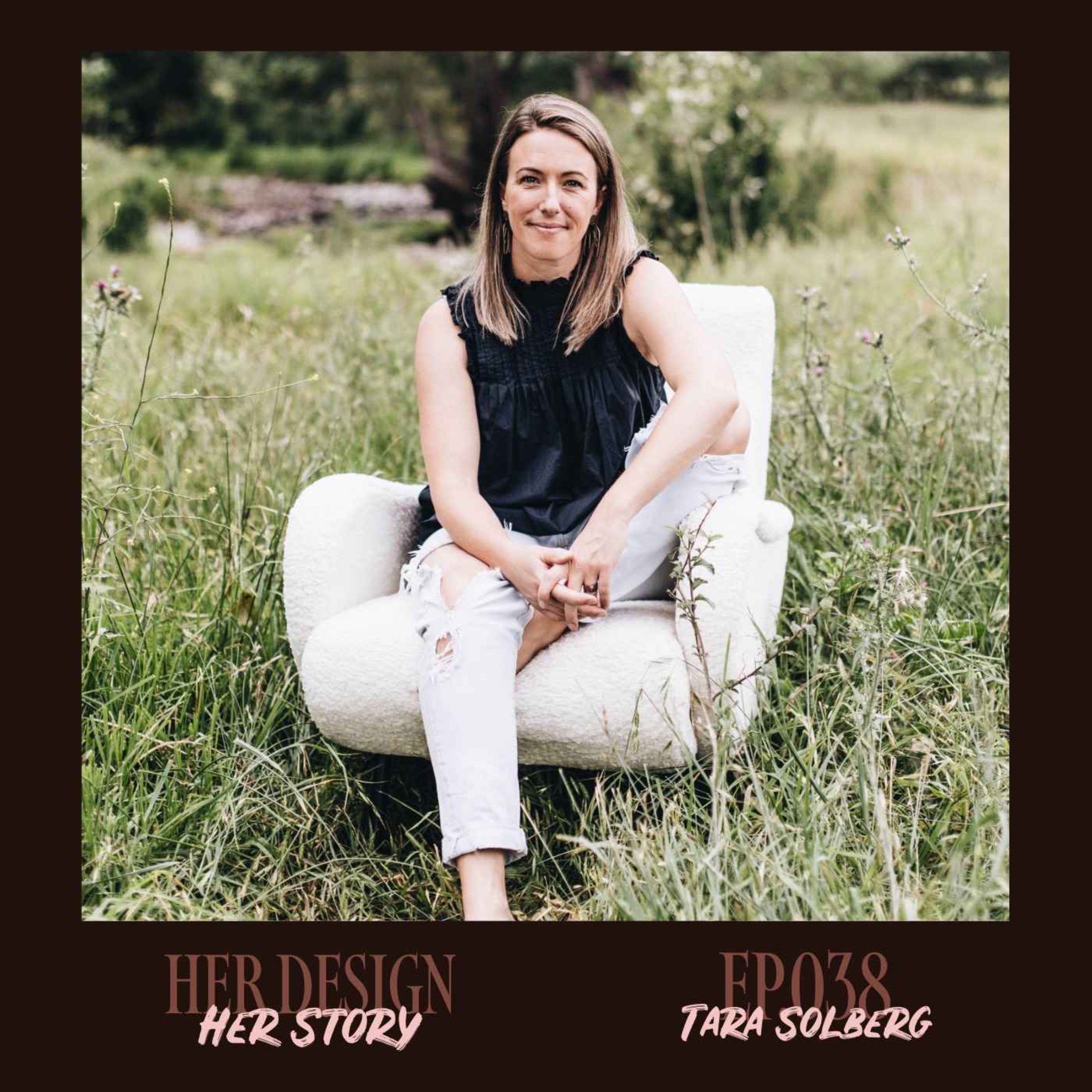 Ep. 038 - Tara Solberg episode artwork