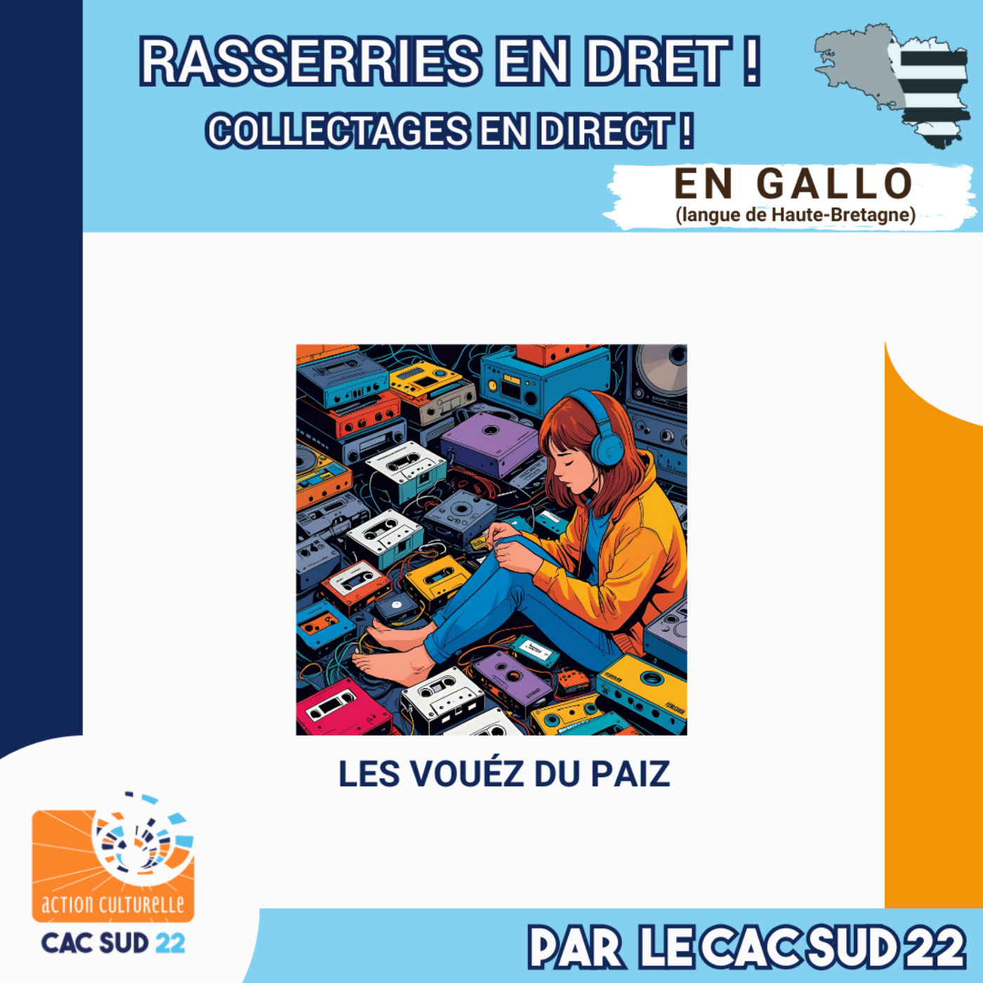 Rasseries en Dret ! podcast artwork