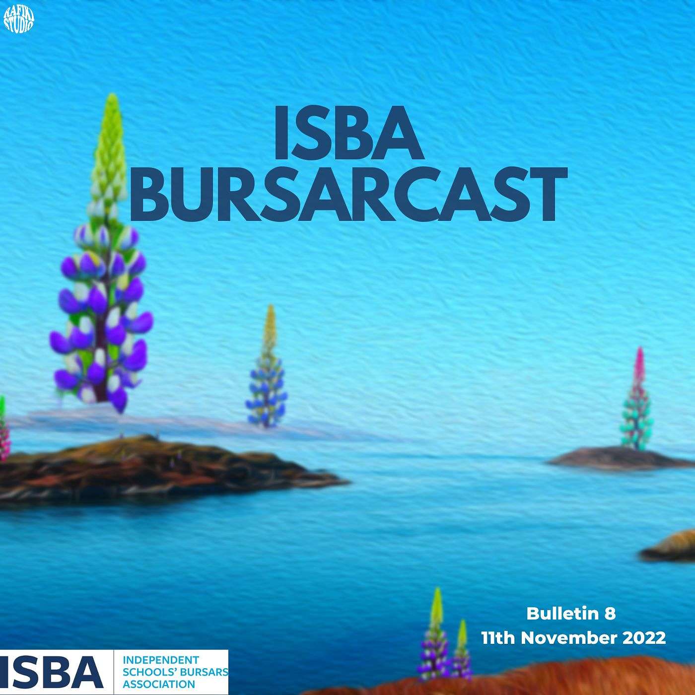 ISBA Bursarcast 8 (3rd-11th November 2022) ft.John Murphie