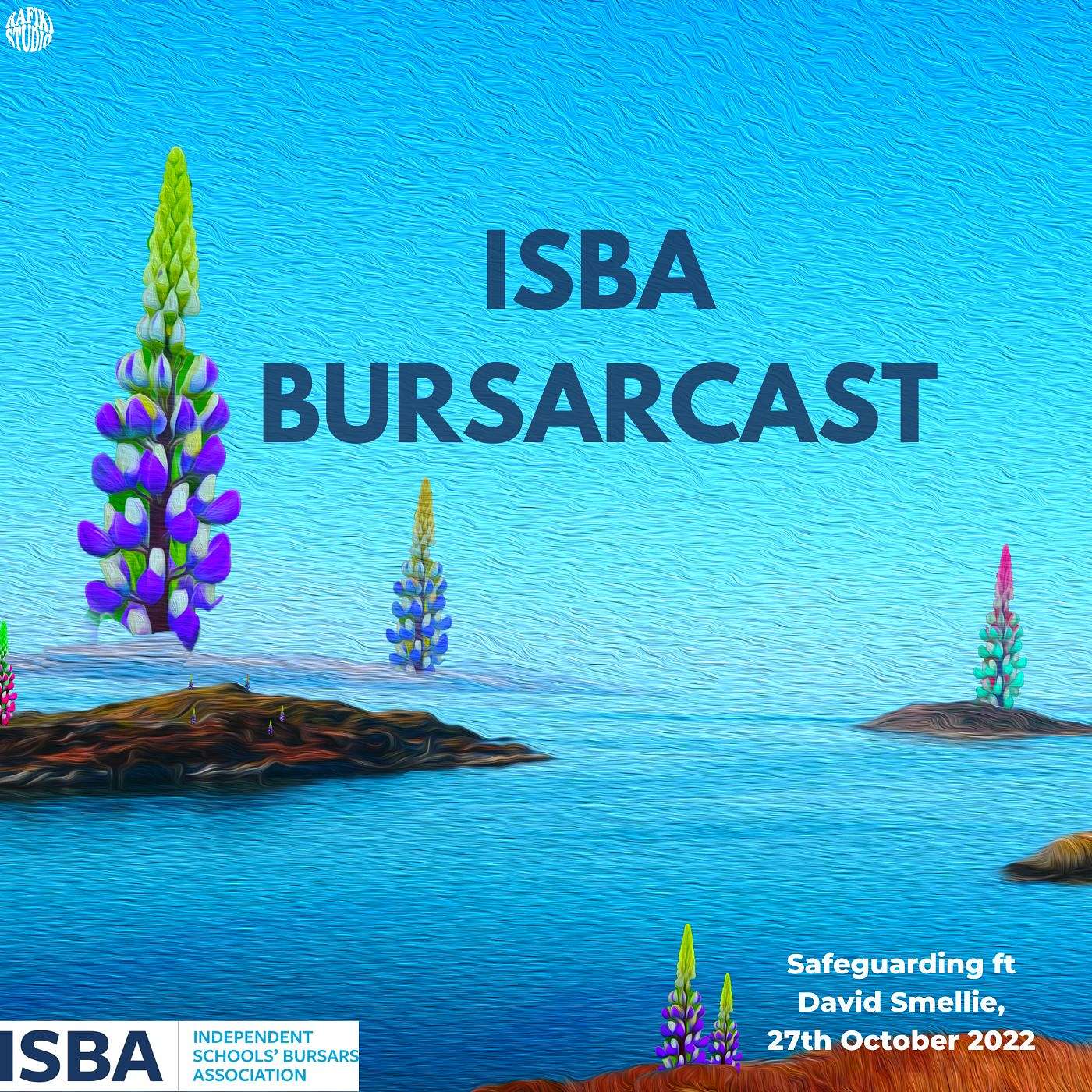 ISBA Bursarcast, Safeguarding ft David Smellie 2022