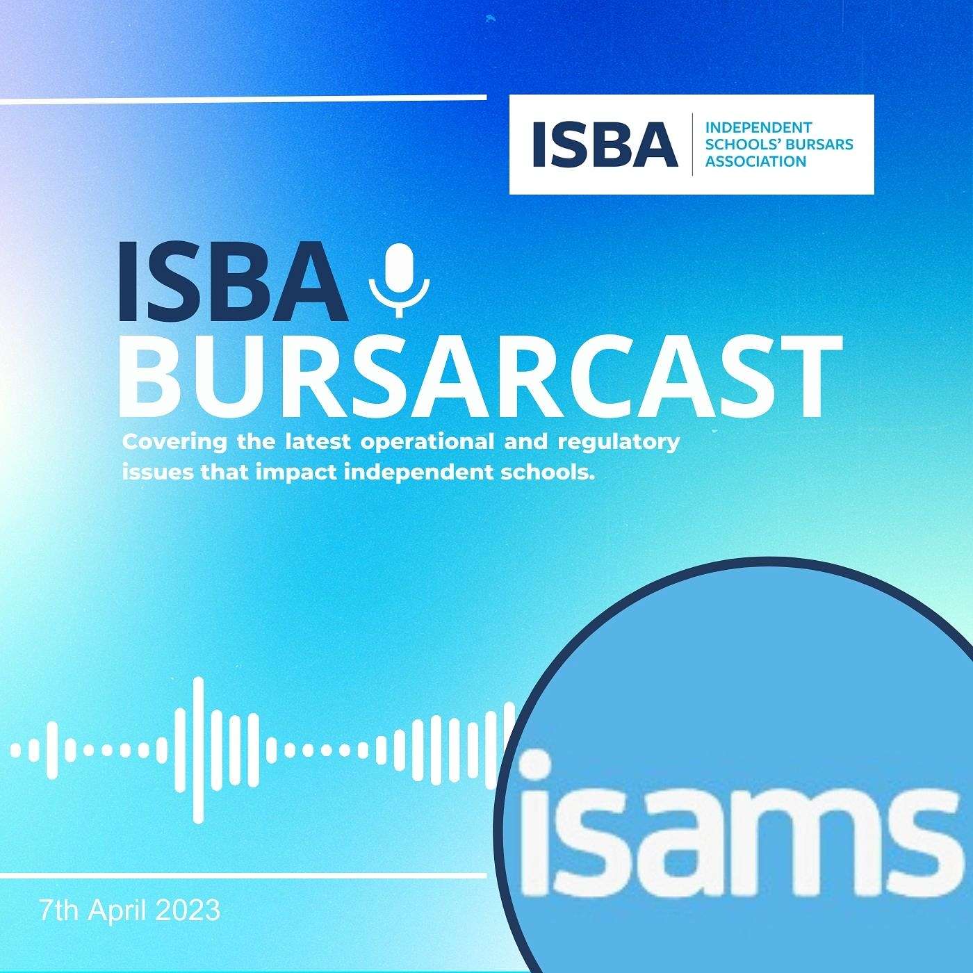 Counting on iSAMS: Financial management and more with iSAMS (7th April 2023)