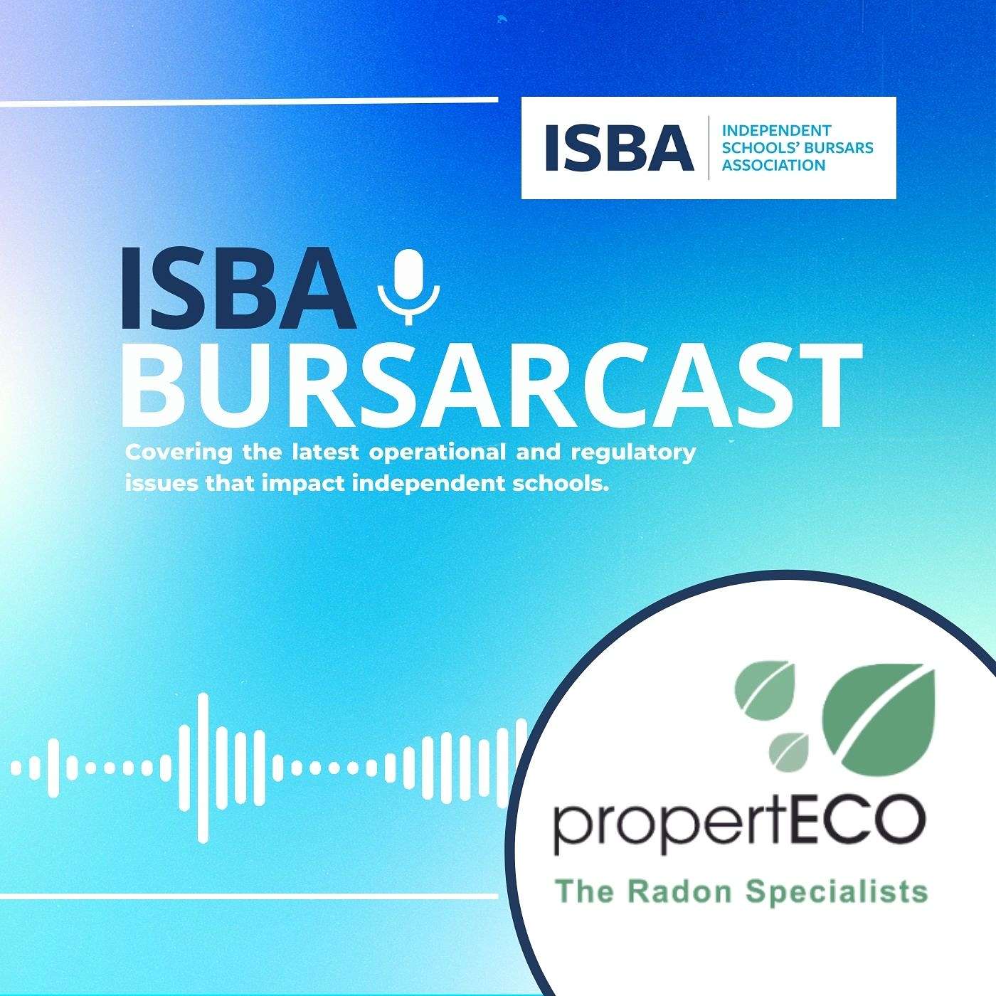 FRIDAY FOCUS // Radon in Schools: A Bursar's Guide to a 'Radiant' Safety! (6th October 2023)
