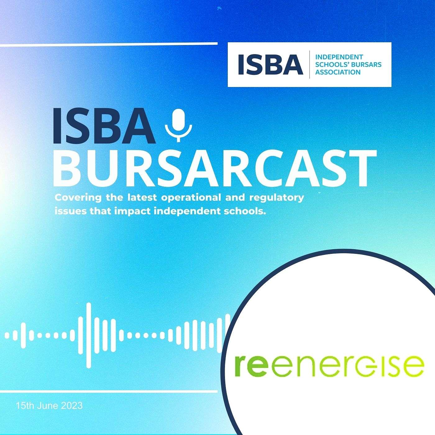 ISBA FRIDAY FOCUS // Demystifying Decarbonisation with Nigel Aylwin Foster of ReEnergise