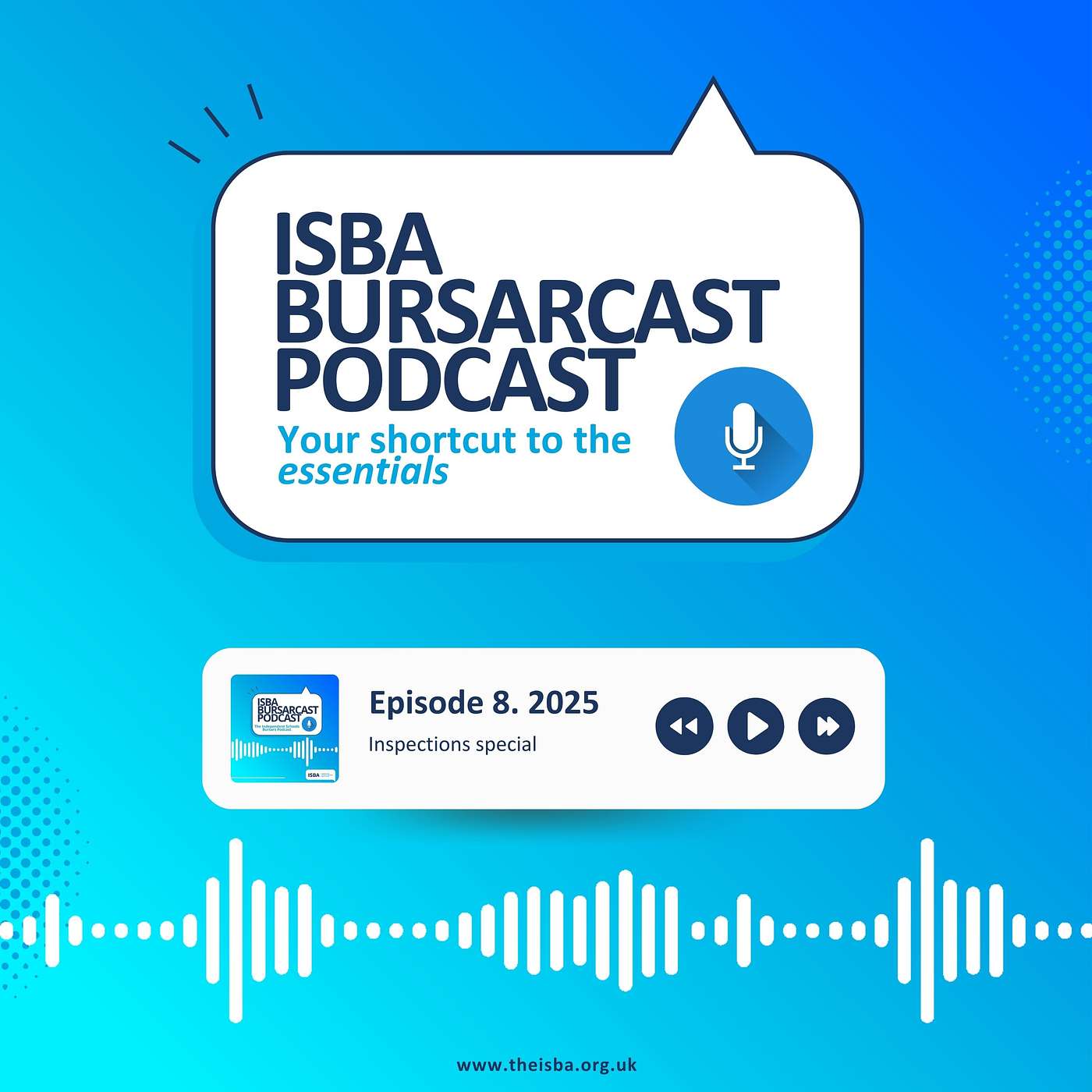 ISBA BURSARCAST // What have we learned from the new ISI framework? ft Durell Barnes and Clare Moore & weekly headlines (28th February 2025)
