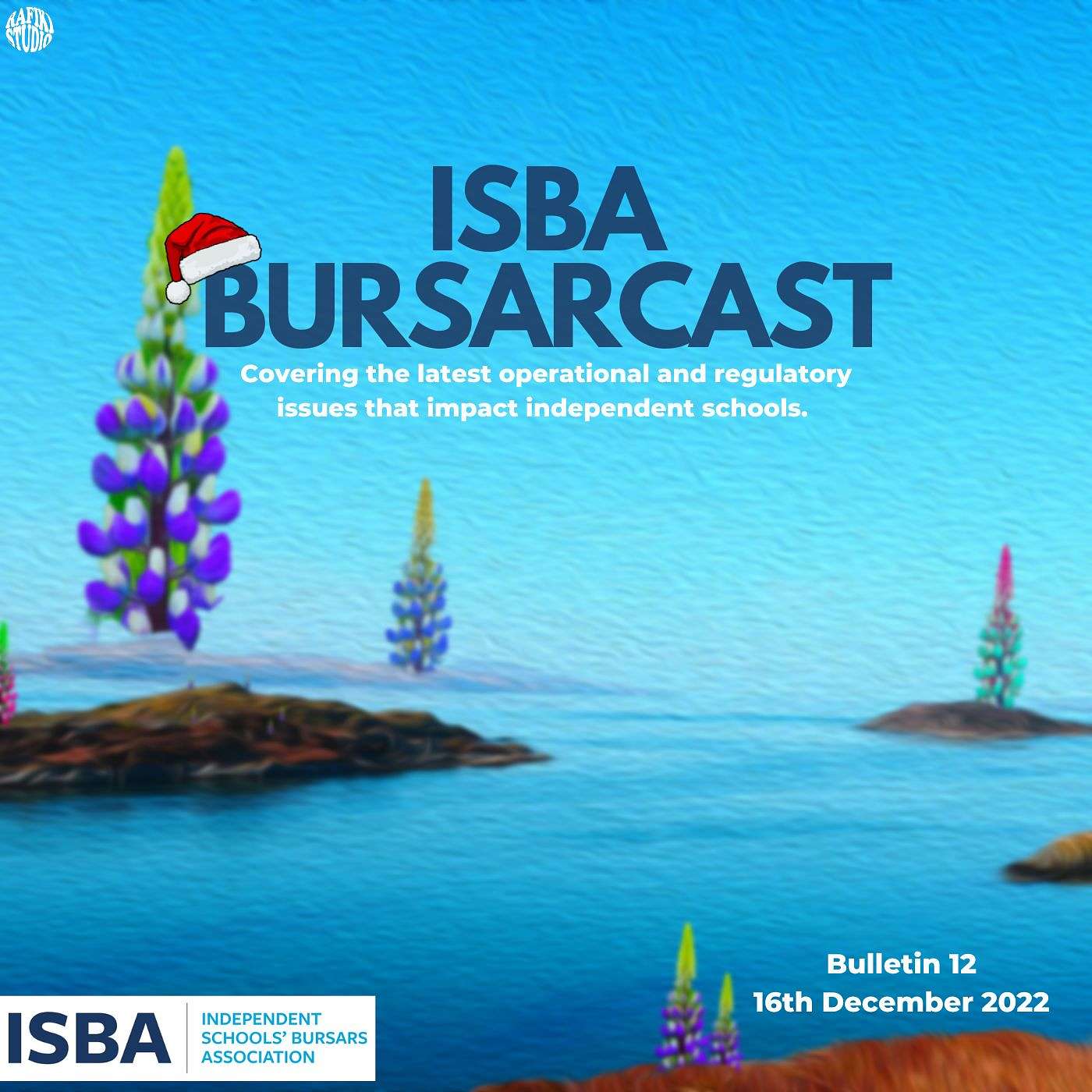 ISBA Bursarcast 9th-16th December 2022