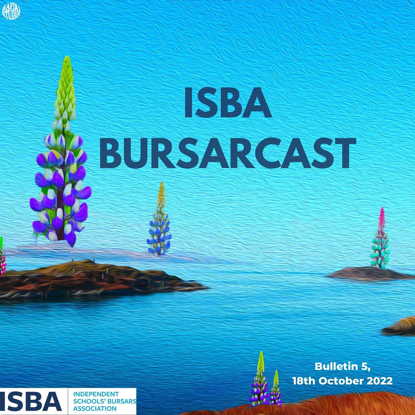 ISBA Bursarcast 5 (7th-18th October 2022)