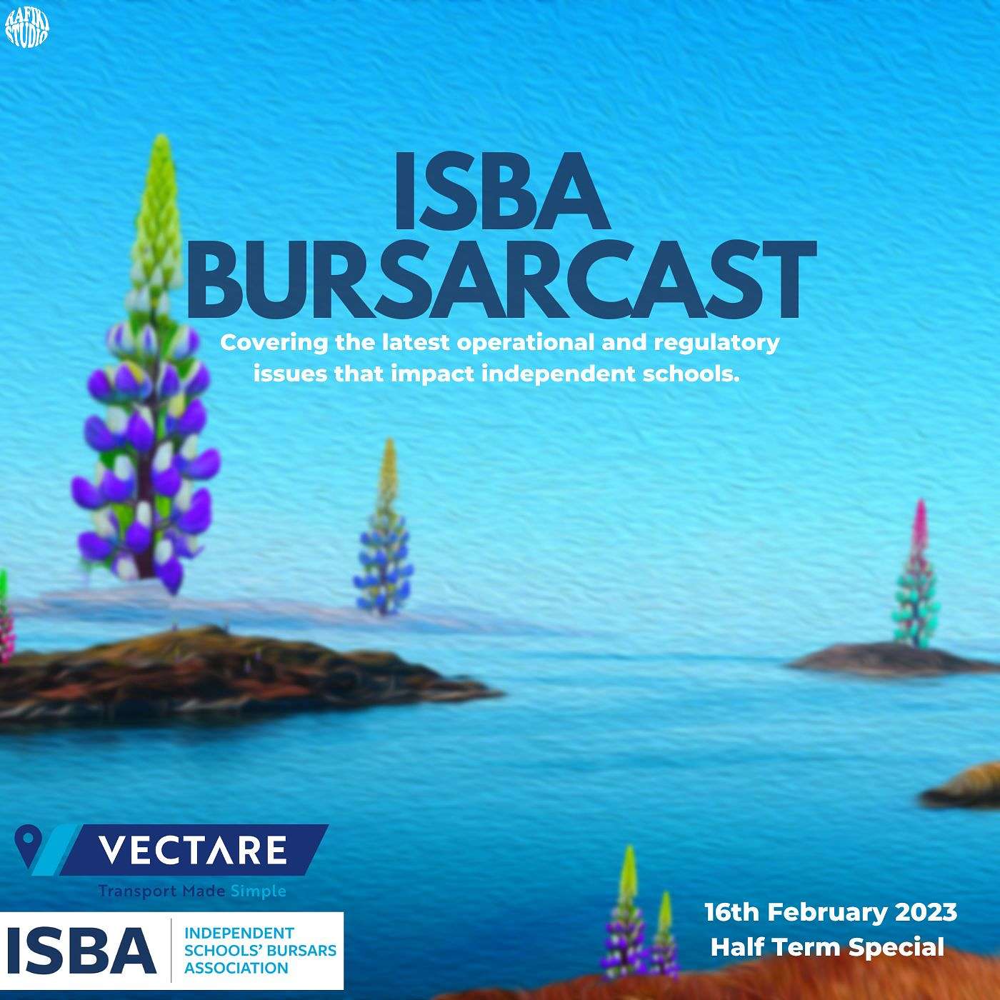 ISBA BURSARCAST // Transport Solutions with Vectare and Finance Conference thoughts. (16th February 2023)