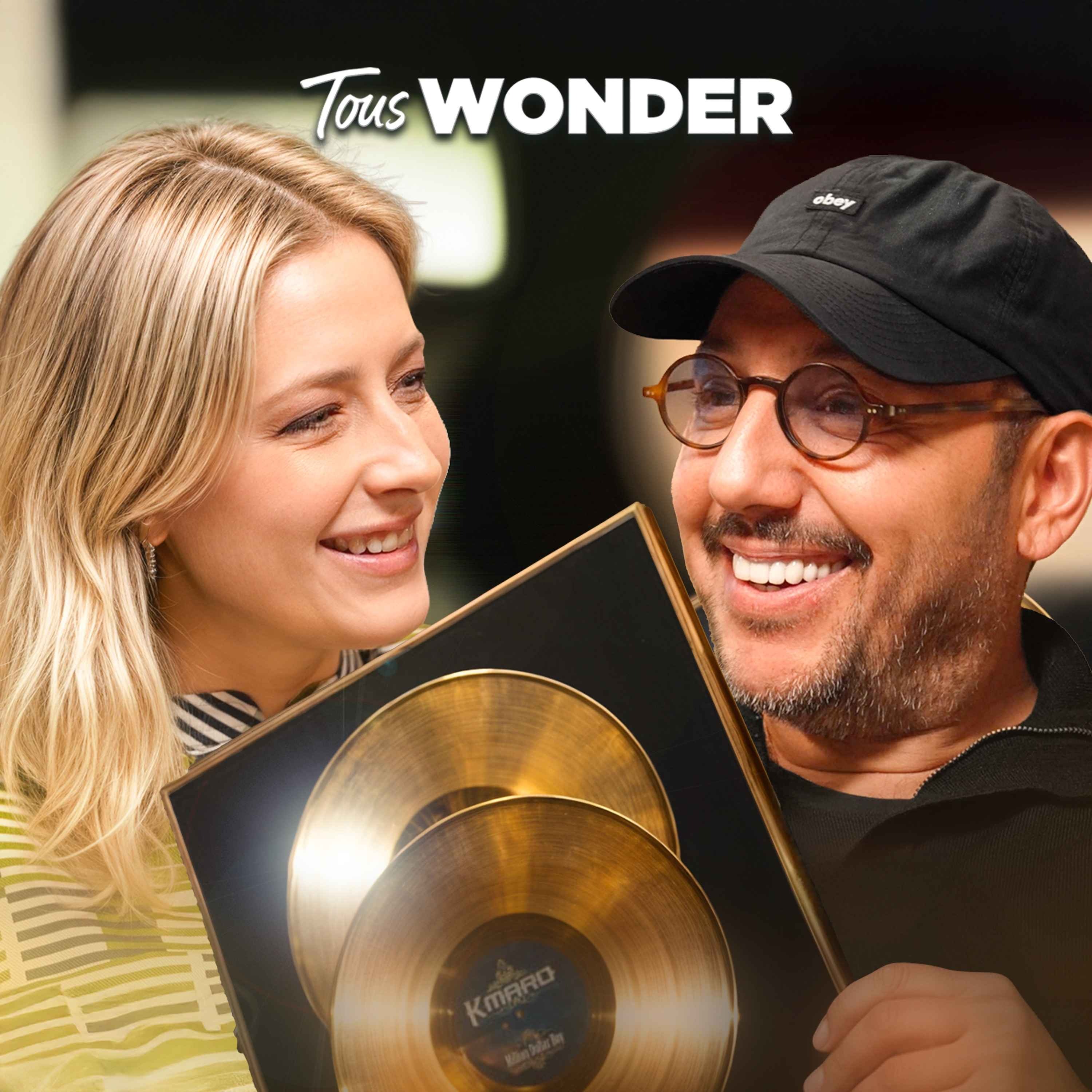 Tous WONDER par Alexia Mayer