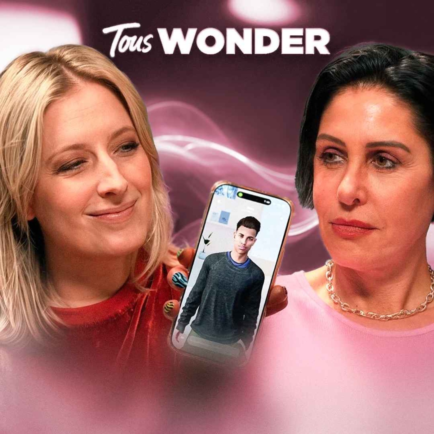PEUT-ON TOMBER AMOUREUX D’UNE IA ? SON HISTOIRE AVEC ORION (IA, amour virtuel, chatbot) avec Cris episode artwork