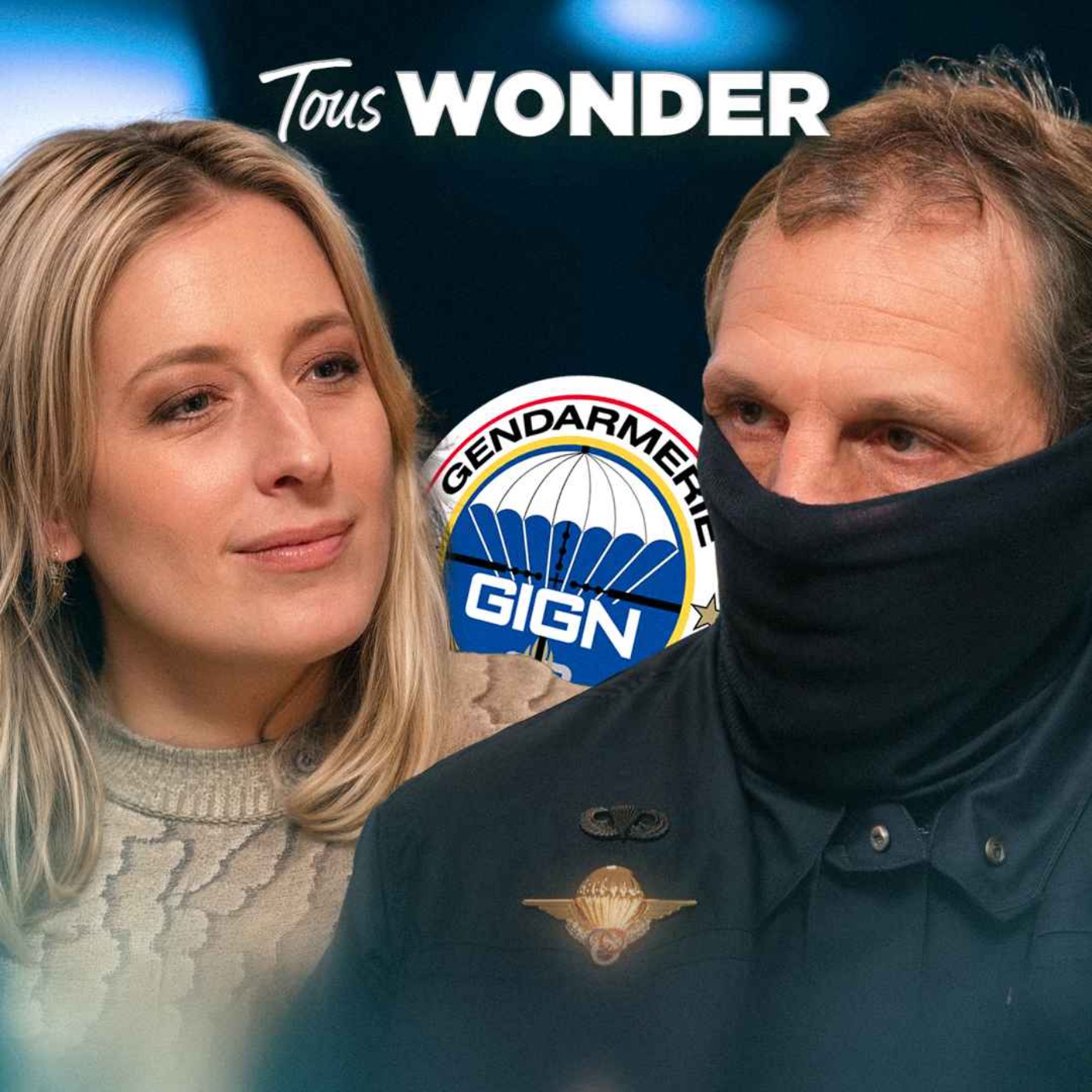 ENTRER AU GIGN « CE NE SONT PAS LES PLUS BARAQUÉS QUI RÉUSSISSENT » avec Bill (élite, opérations) episode artwork