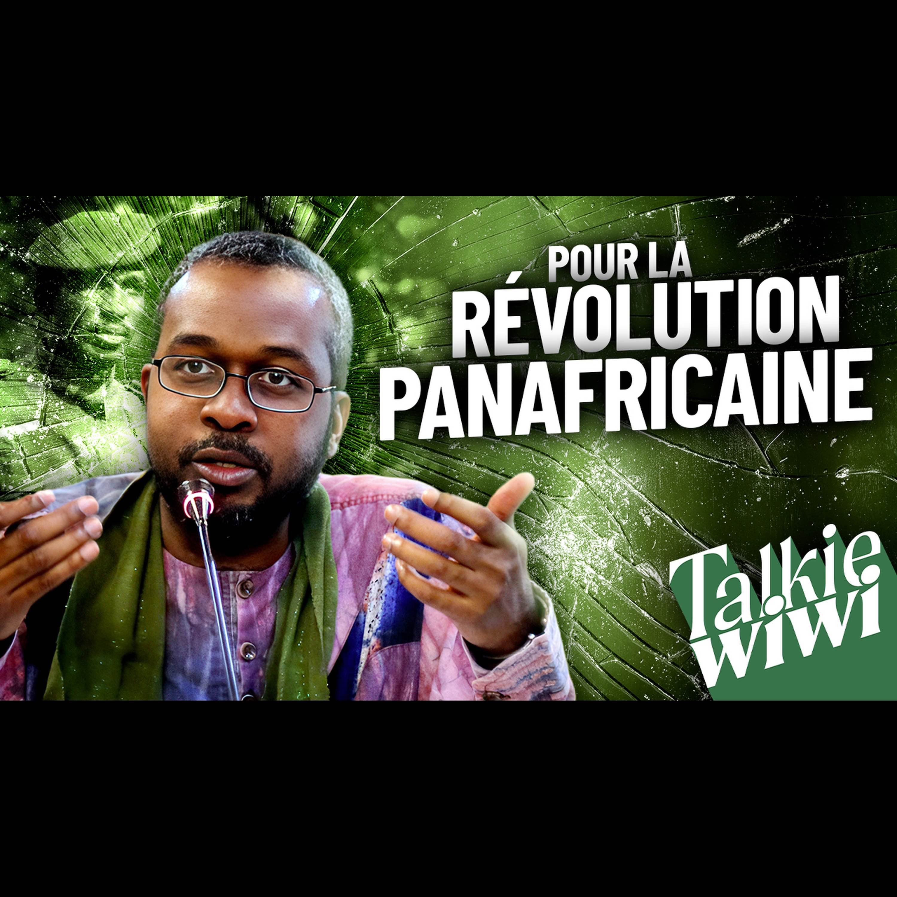 L'heure du Panafricanisme et la fin de la Françafrique ? Avec Amzat Boukari-Yabara episode artwork