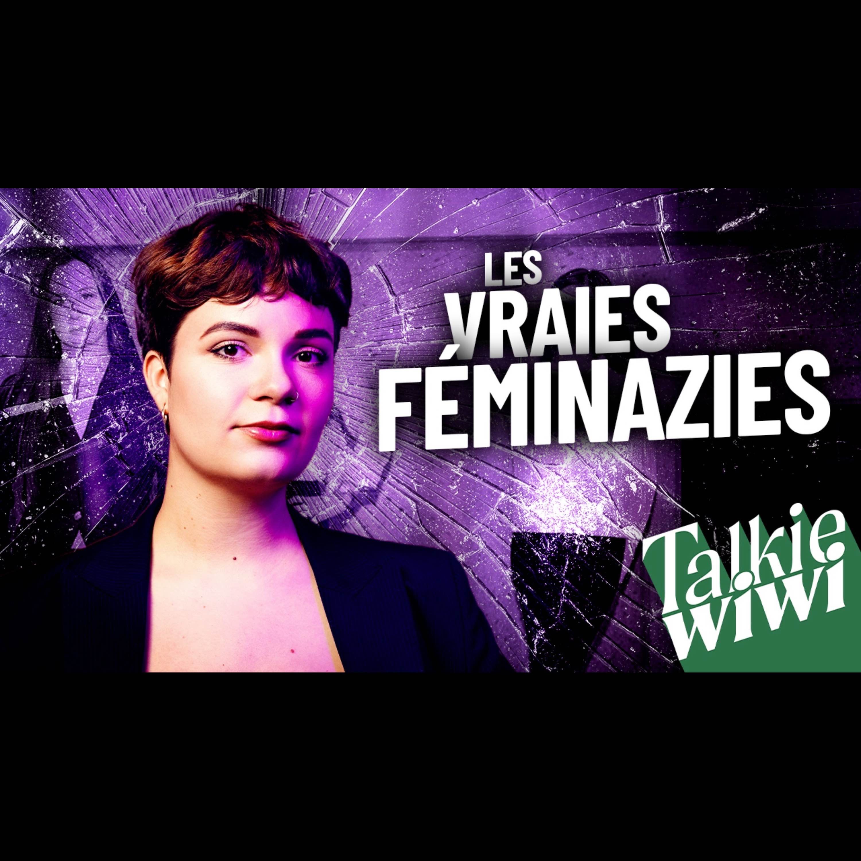 Combattre le "féminisme" des fascistes et questionner l'hétérosexualité Avec Léane Alestra episode artwork