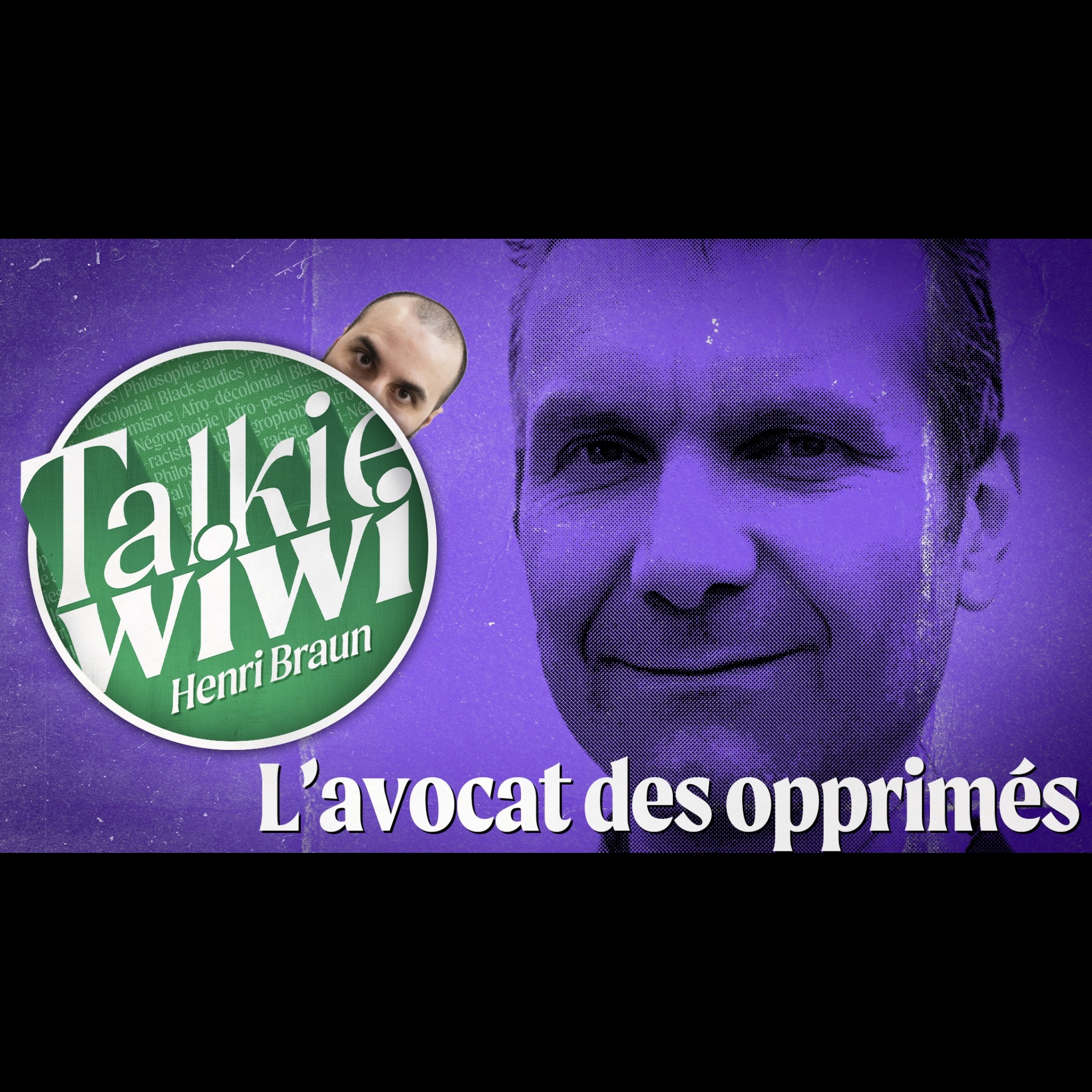 Avocat des opprimés, lutter par le Droit et Antitziganisme Avec Henri Braun episode artwork