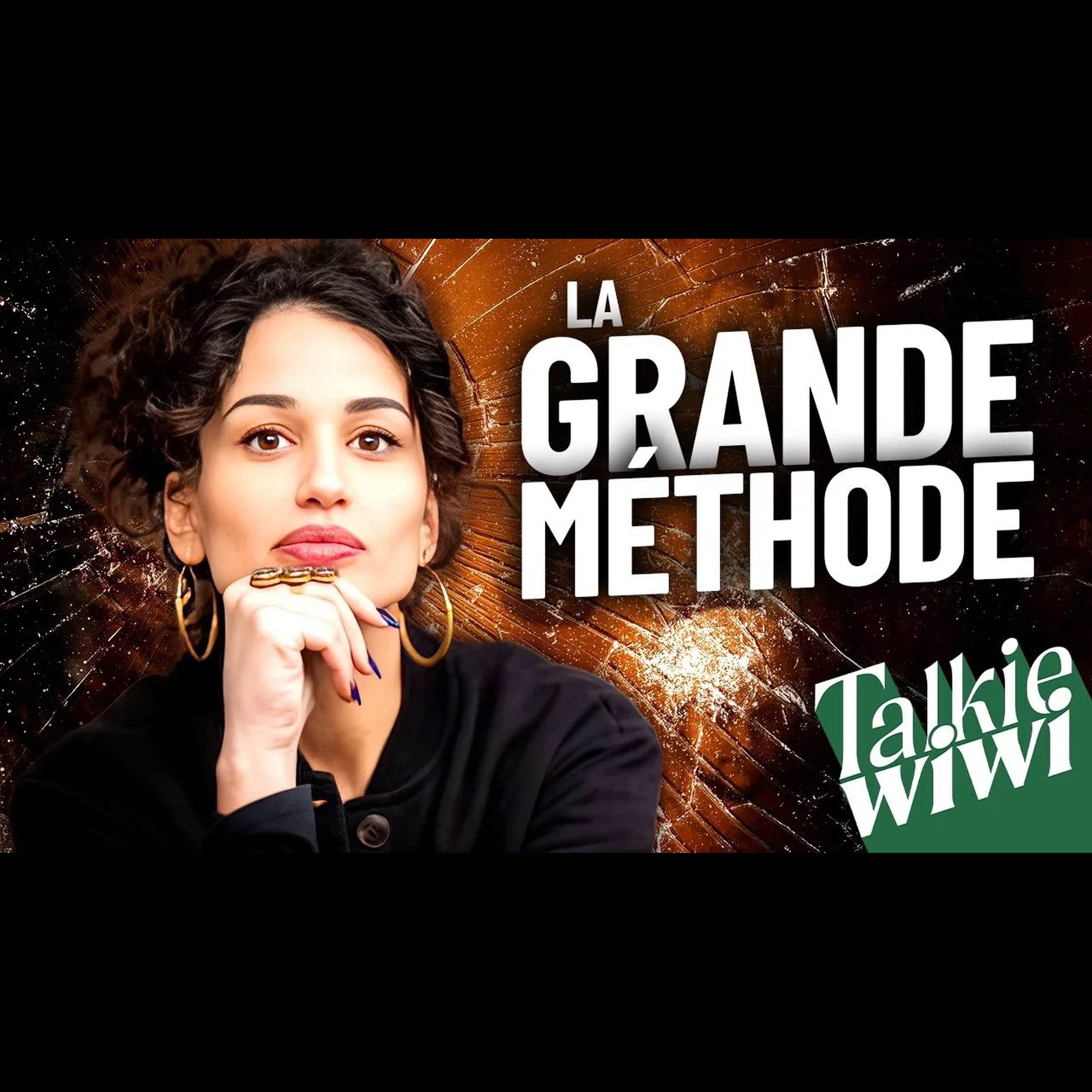 Anti-racisme, mystique et guerre des récits. La Grande méthode Avec Louisa Yousfi episode artwork