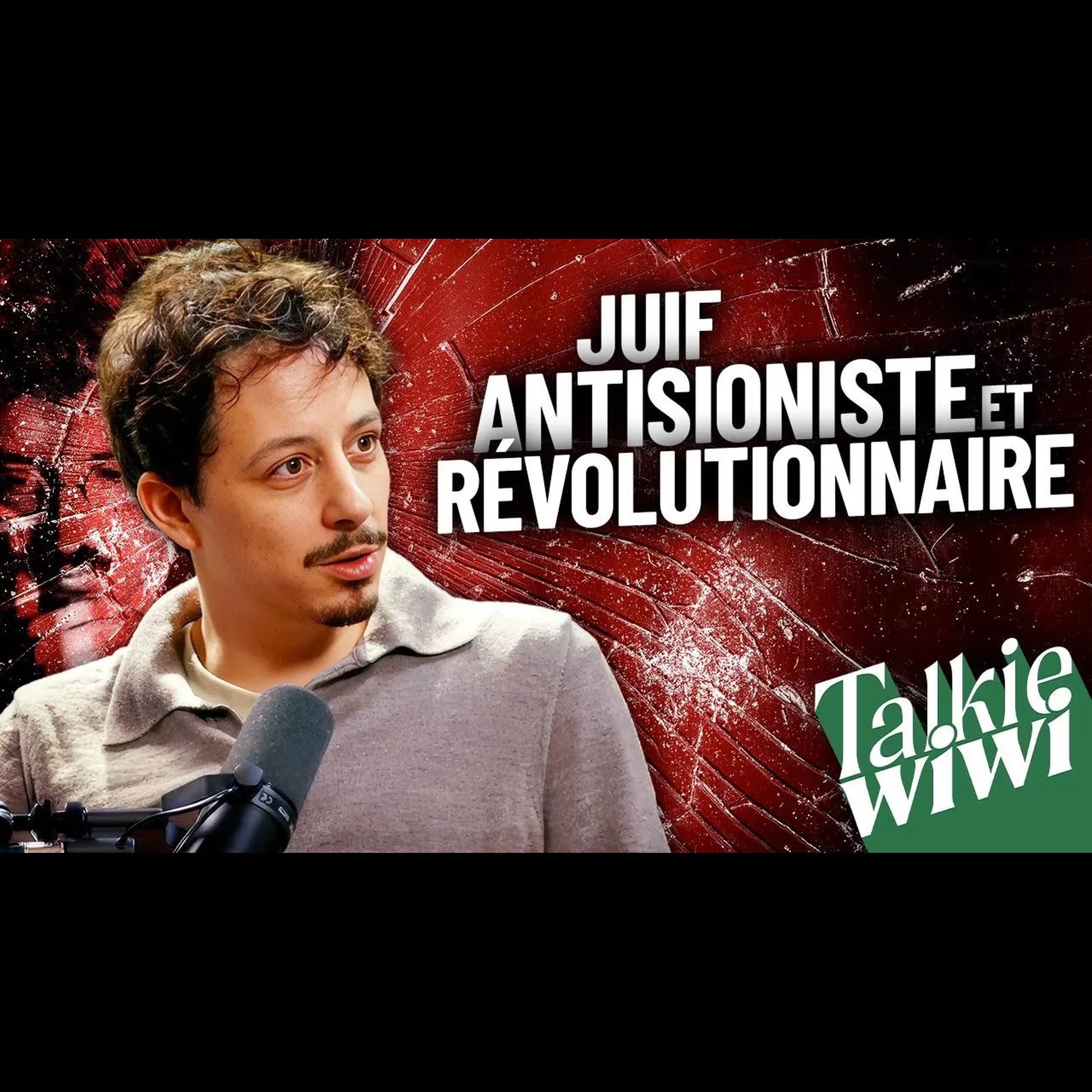 Identités juives, anti-sionisme et luttes révolutionnaires Avec Simon Assoun (Tsedek) episode artwork