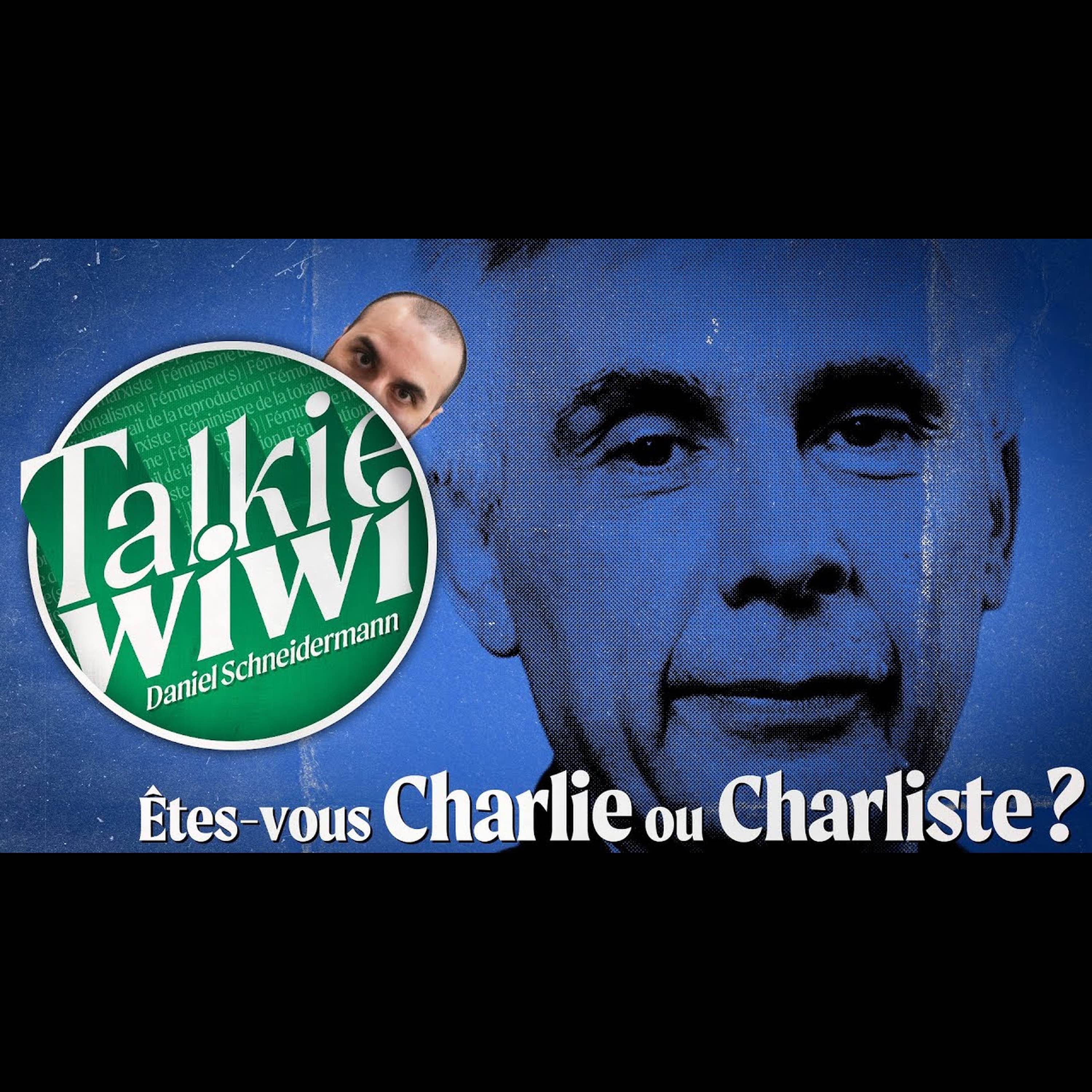 Êtes-vous Charlie ou Charliste ? Avec Daniel Schneidermann episode artwork