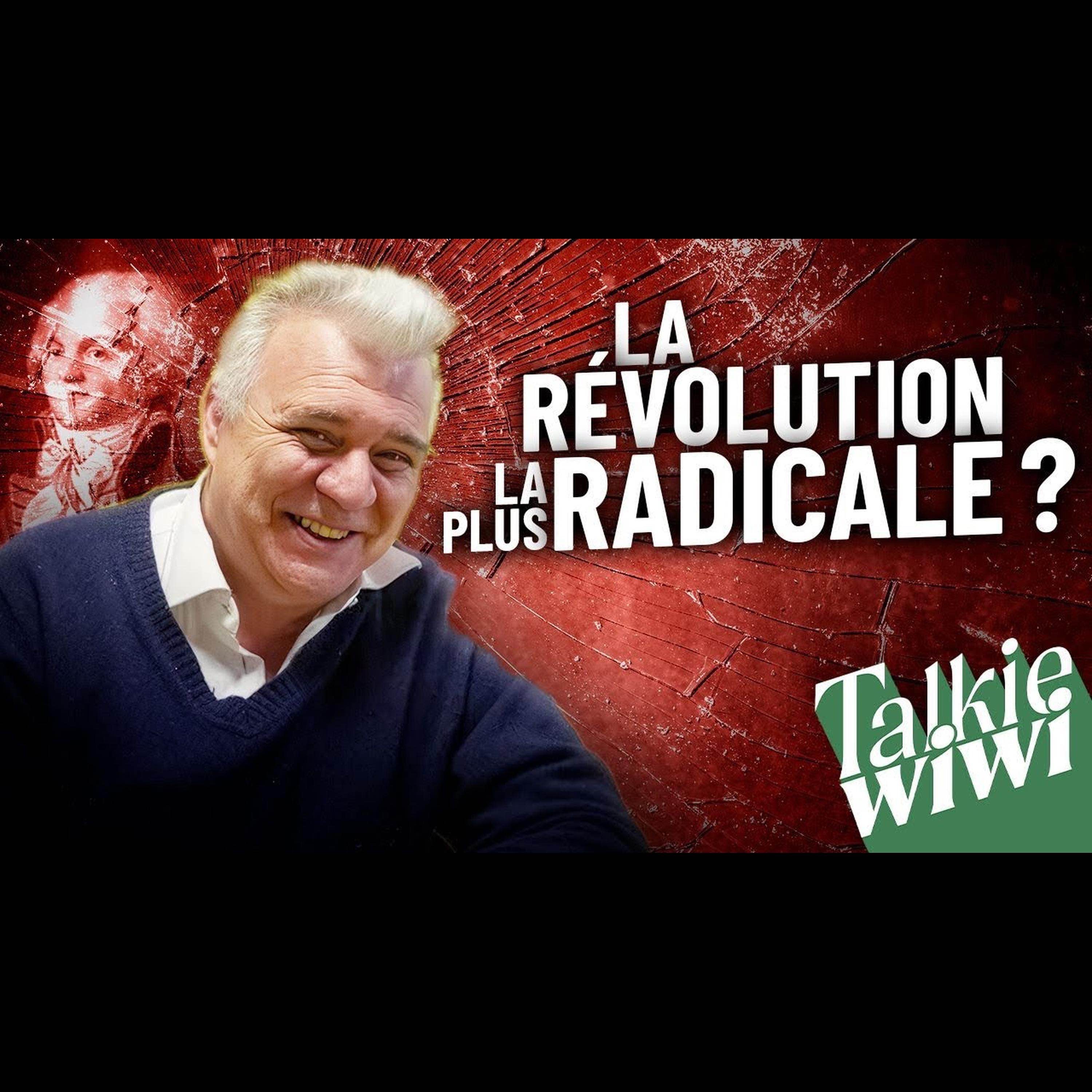 Faut-il défendre la Révolution Française ? Avec Jean-Marc Schiappa episode artwork