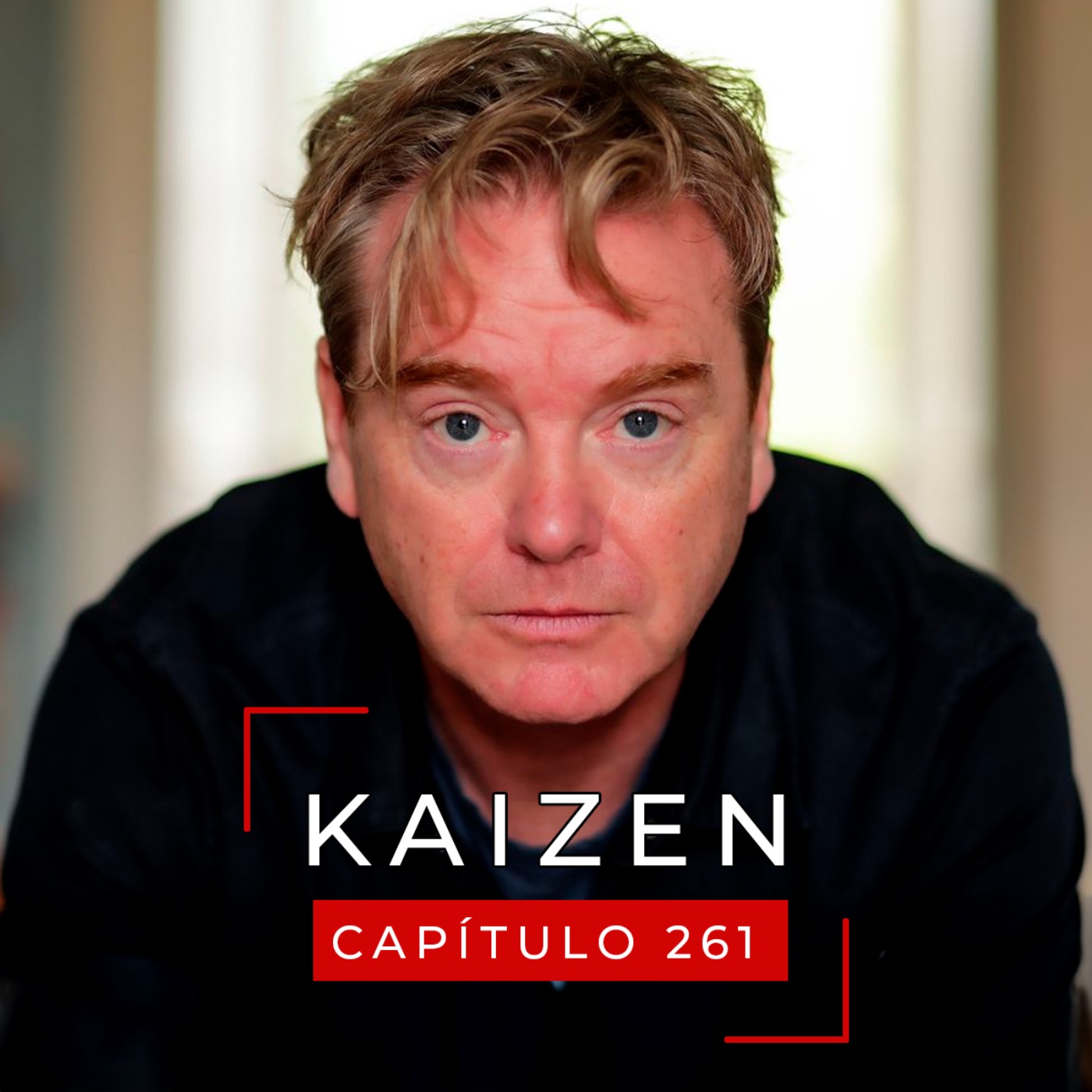 #261 (English) David McWilliams: the immersion, social technologies, and an Irish band